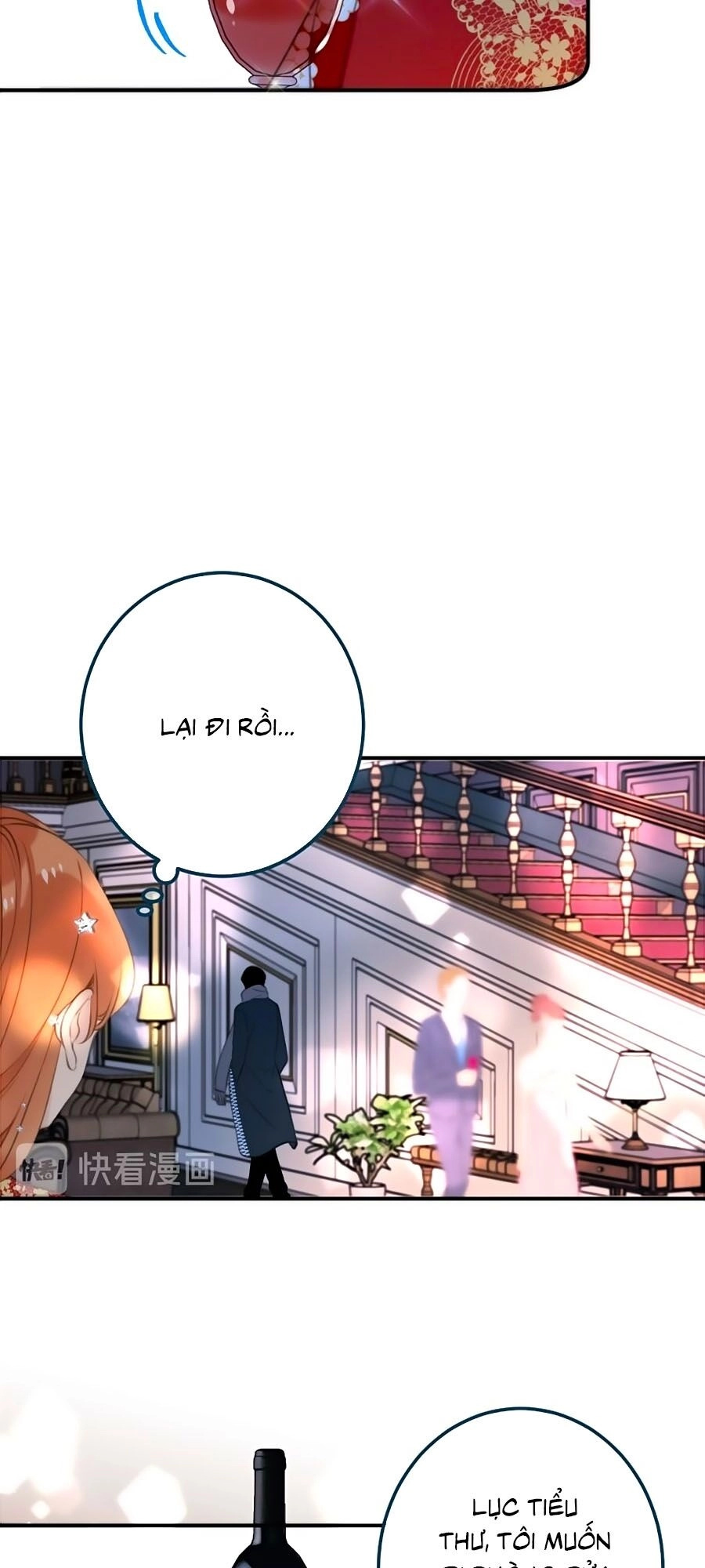 Lâu Tiểu Thư, Lại Gặp Nhau Rồi Chapter 20 - 31