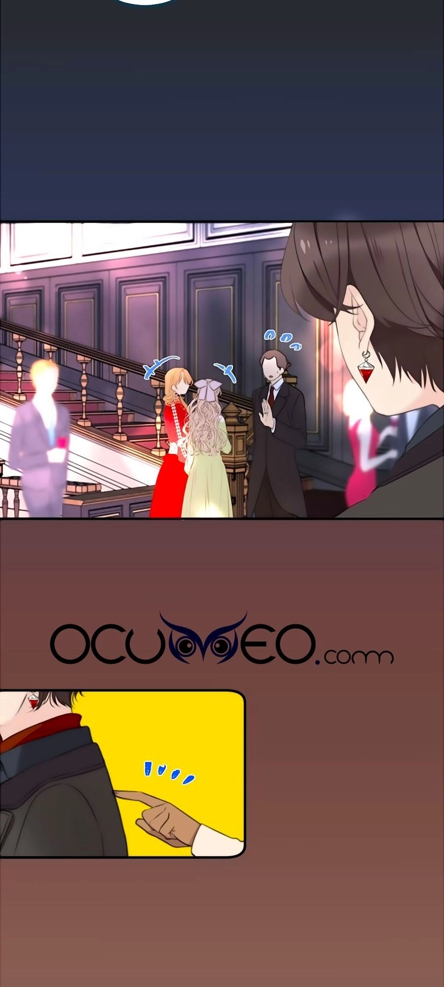 Lâu Tiểu Thư, Lại Gặp Nhau Rồi Chapter 20 - 34