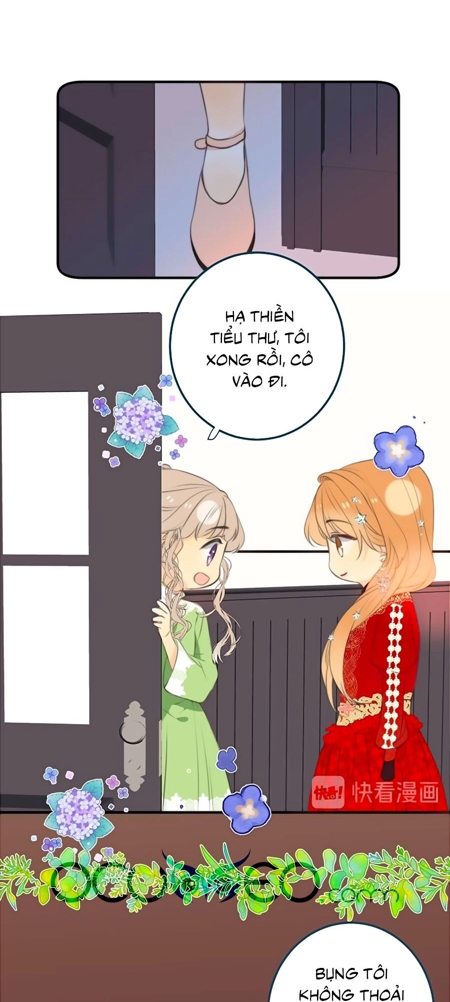 Lâu Tiểu Thư, Lại Gặp Nhau Rồi Chapter 20 - 36