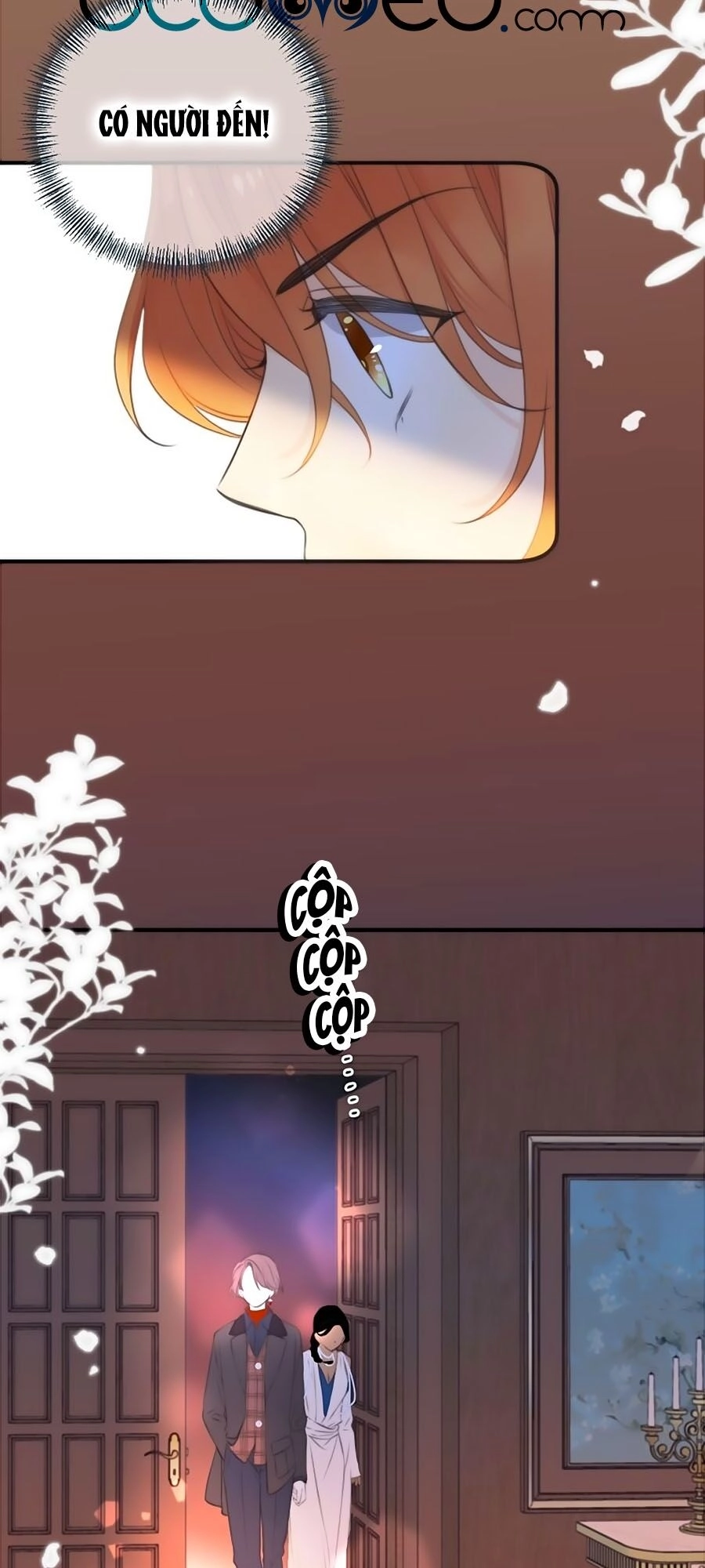 Lâu Tiểu Thư, Lại Gặp Nhau Rồi Chapter 20 - 45