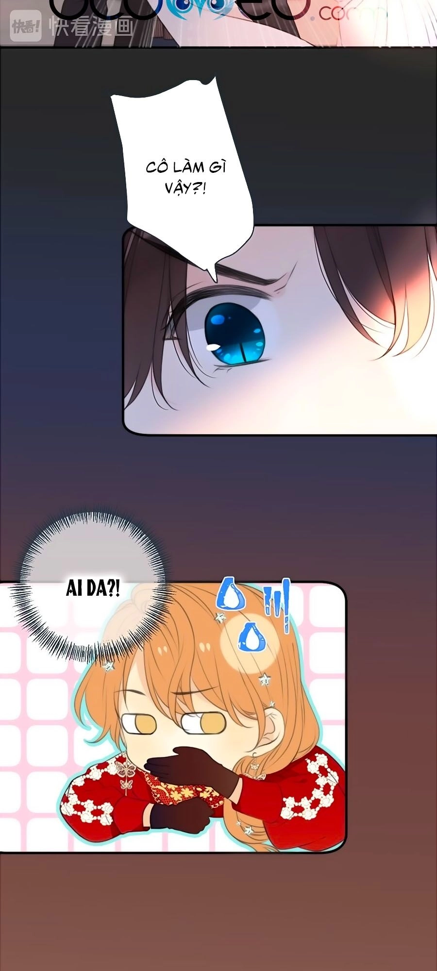 Lâu Tiểu Thư, Lại Gặp Nhau Rồi Chapter 20 - 49