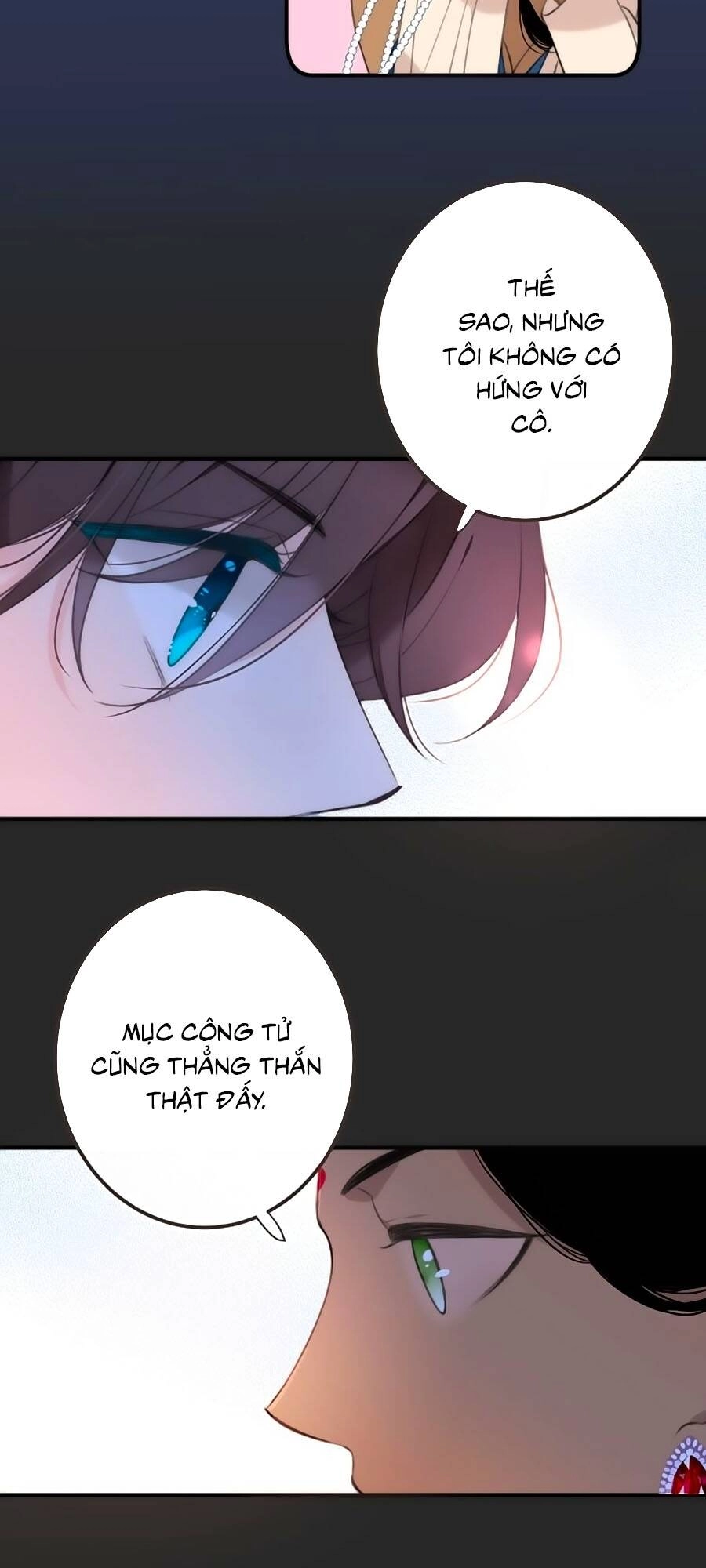 Lâu Tiểu Thư, Lại Gặp Nhau Rồi Chapter 21 - 4