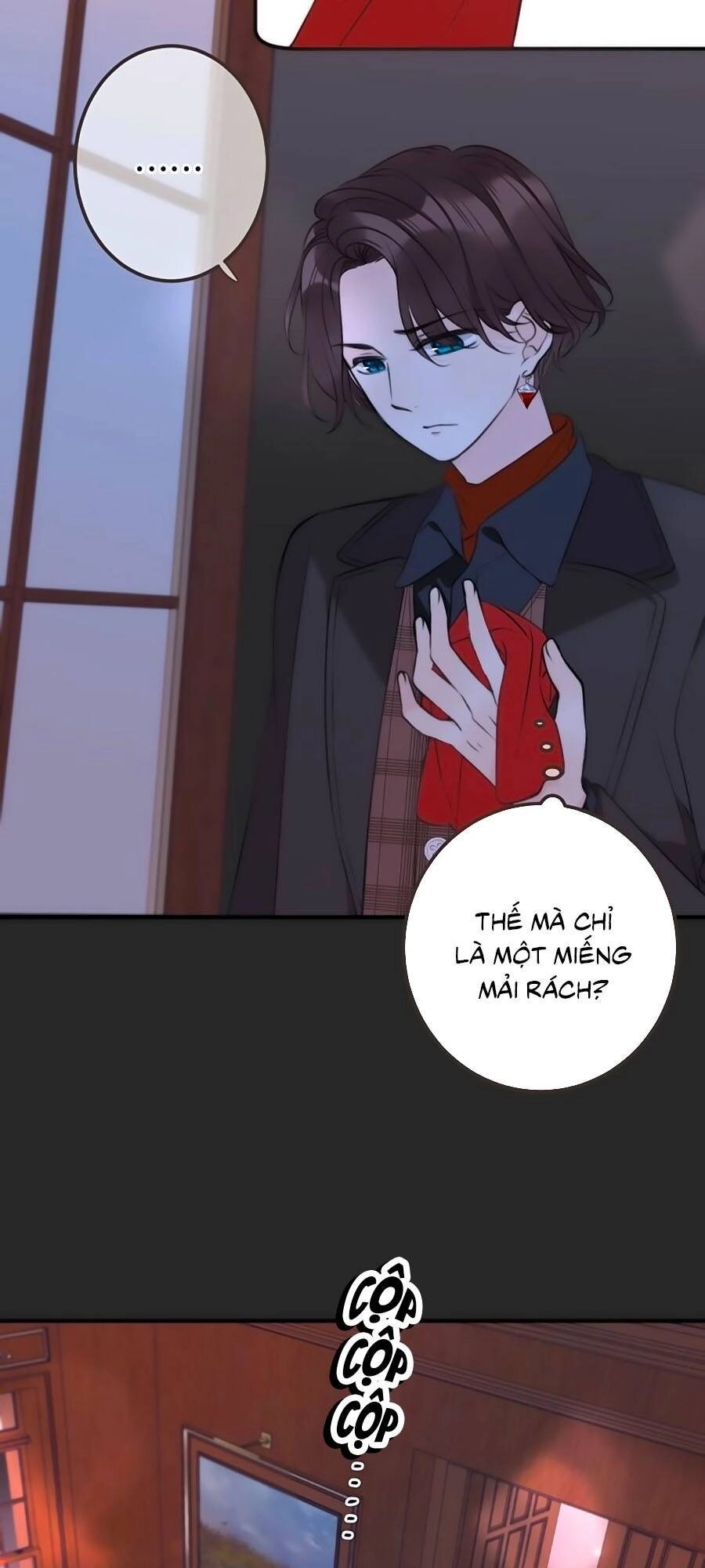 Lâu Tiểu Thư, Lại Gặp Nhau Rồi Chapter 21 - 14