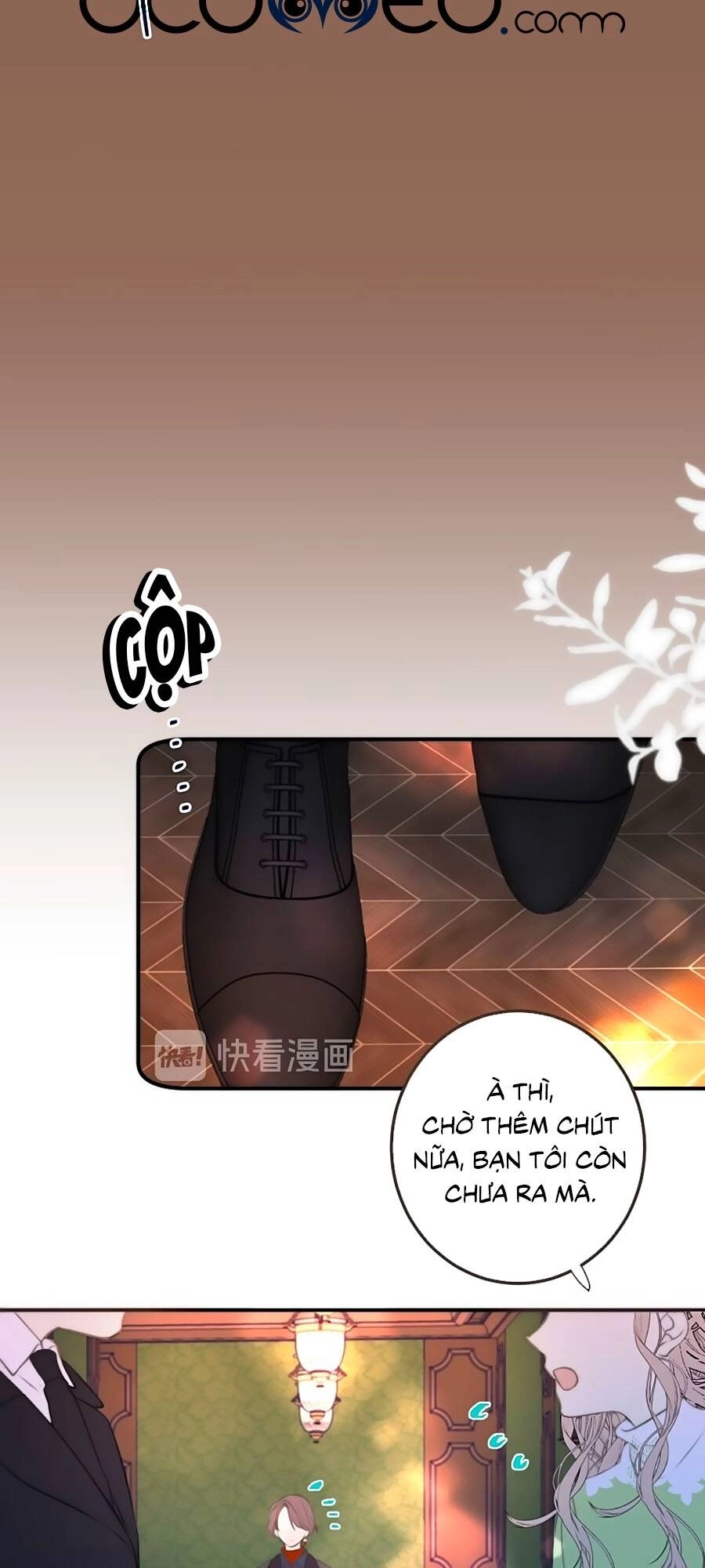 Lâu Tiểu Thư, Lại Gặp Nhau Rồi Chapter 21 - 21