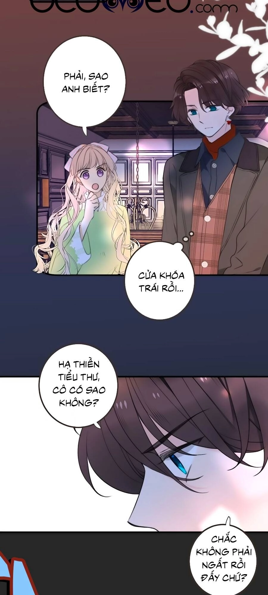 Lâu Tiểu Thư, Lại Gặp Nhau Rồi Chapter 21 - 24