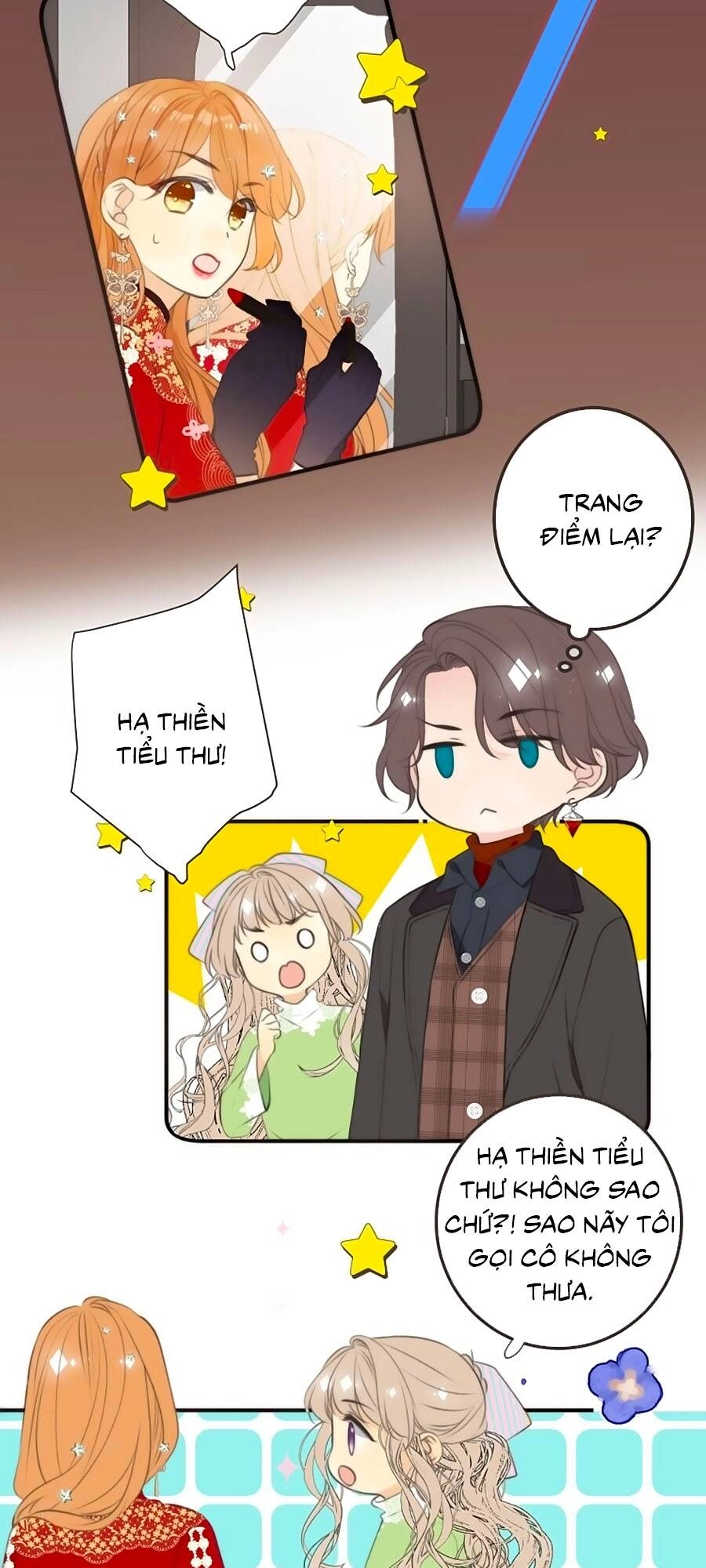 Lâu Tiểu Thư, Lại Gặp Nhau Rồi Chapter 21 - 26