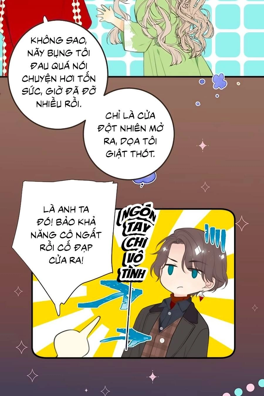 Lâu Tiểu Thư, Lại Gặp Nhau Rồi Chapter 21 - 27