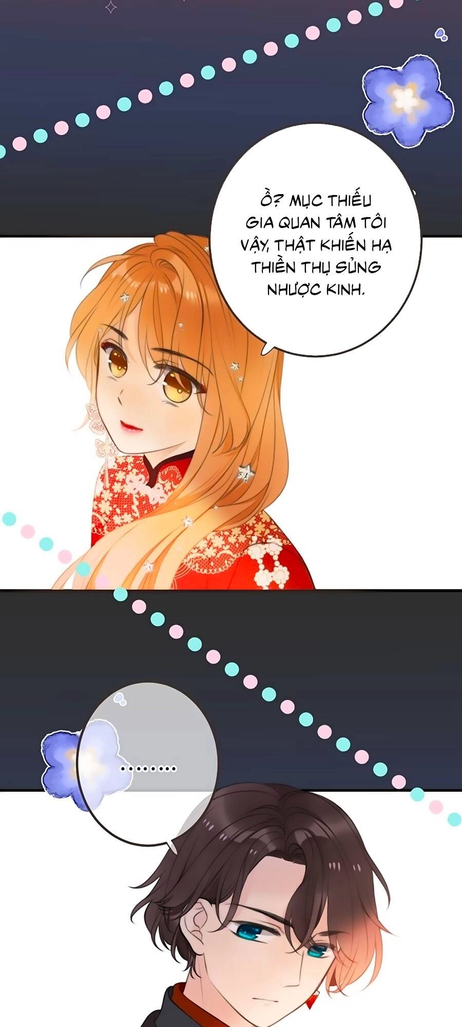 Lâu Tiểu Thư, Lại Gặp Nhau Rồi Chapter 21 - 28