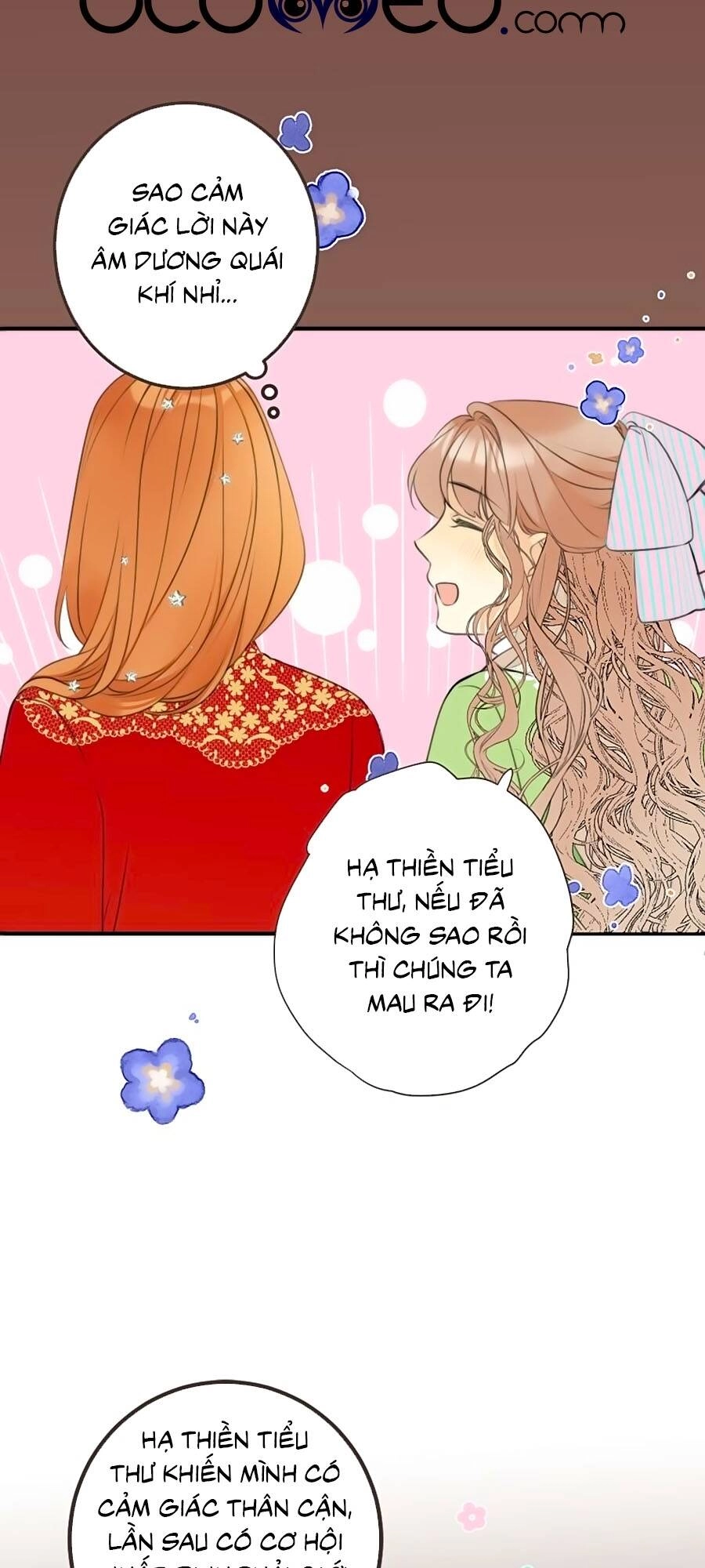 Lâu Tiểu Thư, Lại Gặp Nhau Rồi Chapter 21 - 30