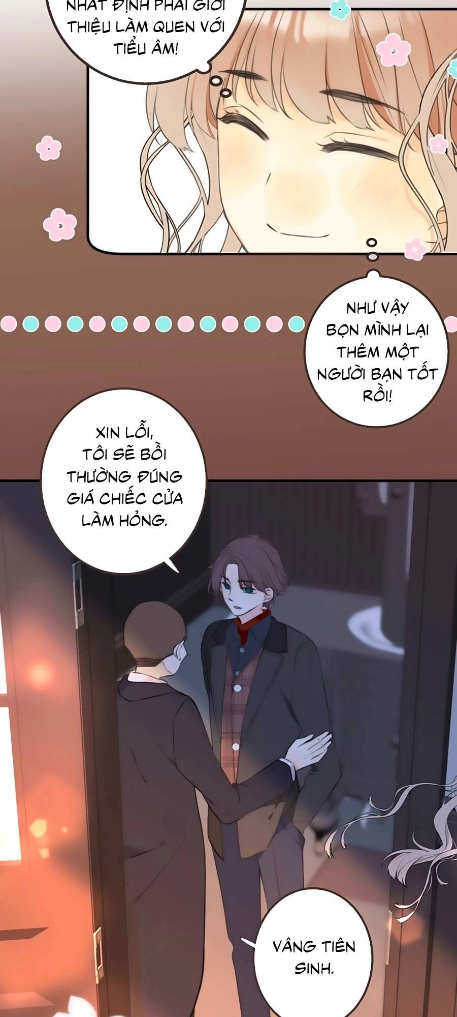 Lâu Tiểu Thư, Lại Gặp Nhau Rồi Chapter 21 - 31