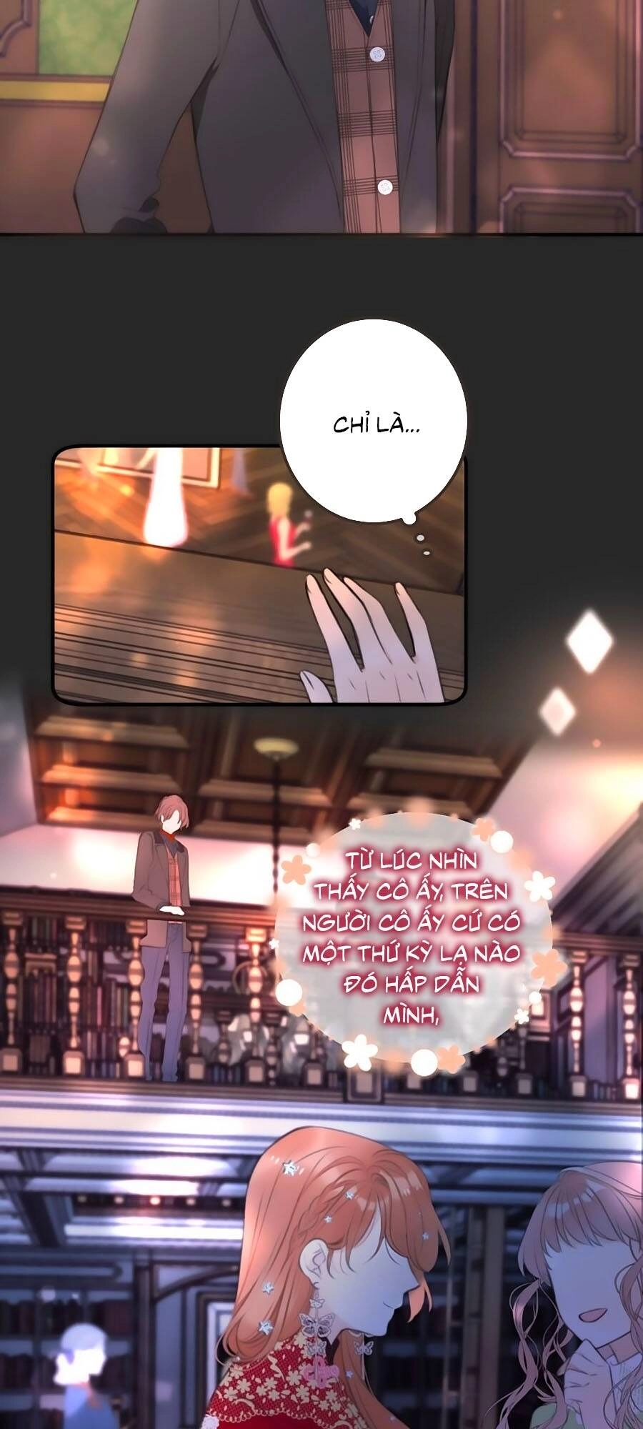 Lâu Tiểu Thư, Lại Gặp Nhau Rồi Chapter 21 - 38