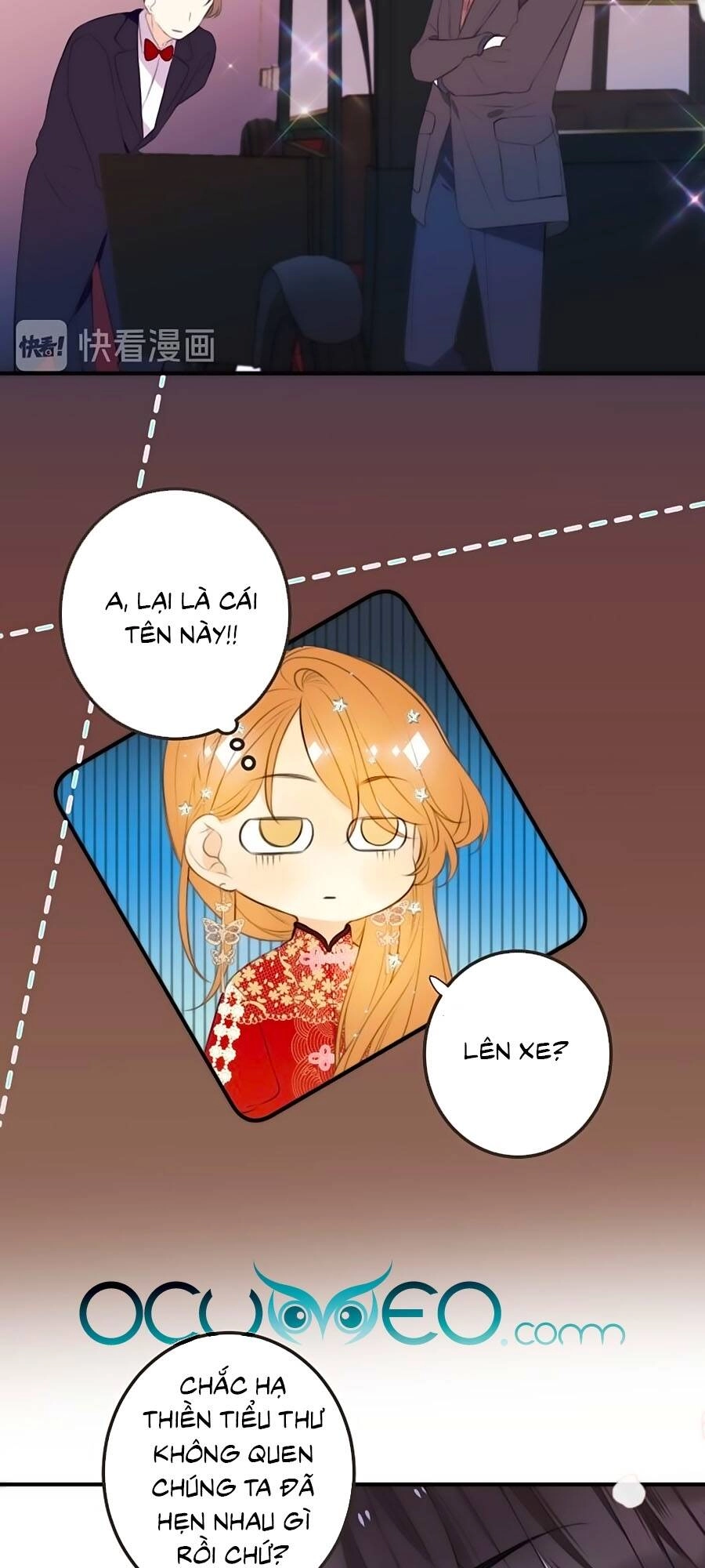 Lâu Tiểu Thư, Lại Gặp Nhau Rồi Chapter 21 - 45