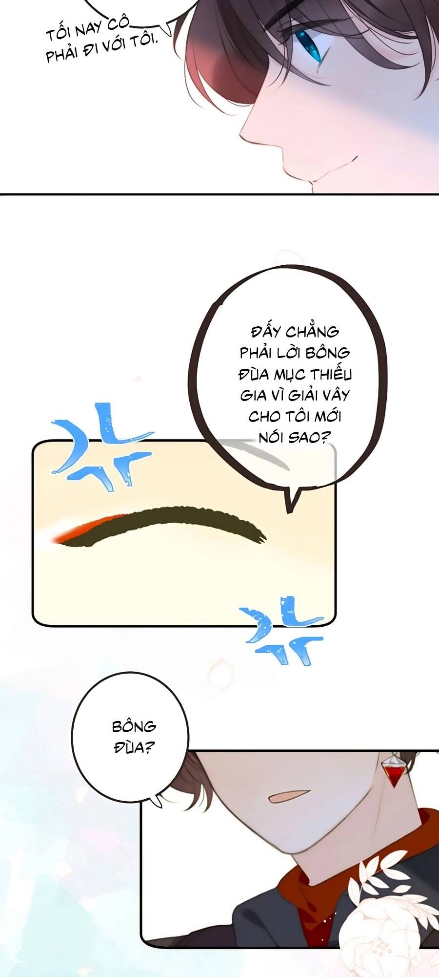 Lâu Tiểu Thư, Lại Gặp Nhau Rồi Chapter 21 - 46