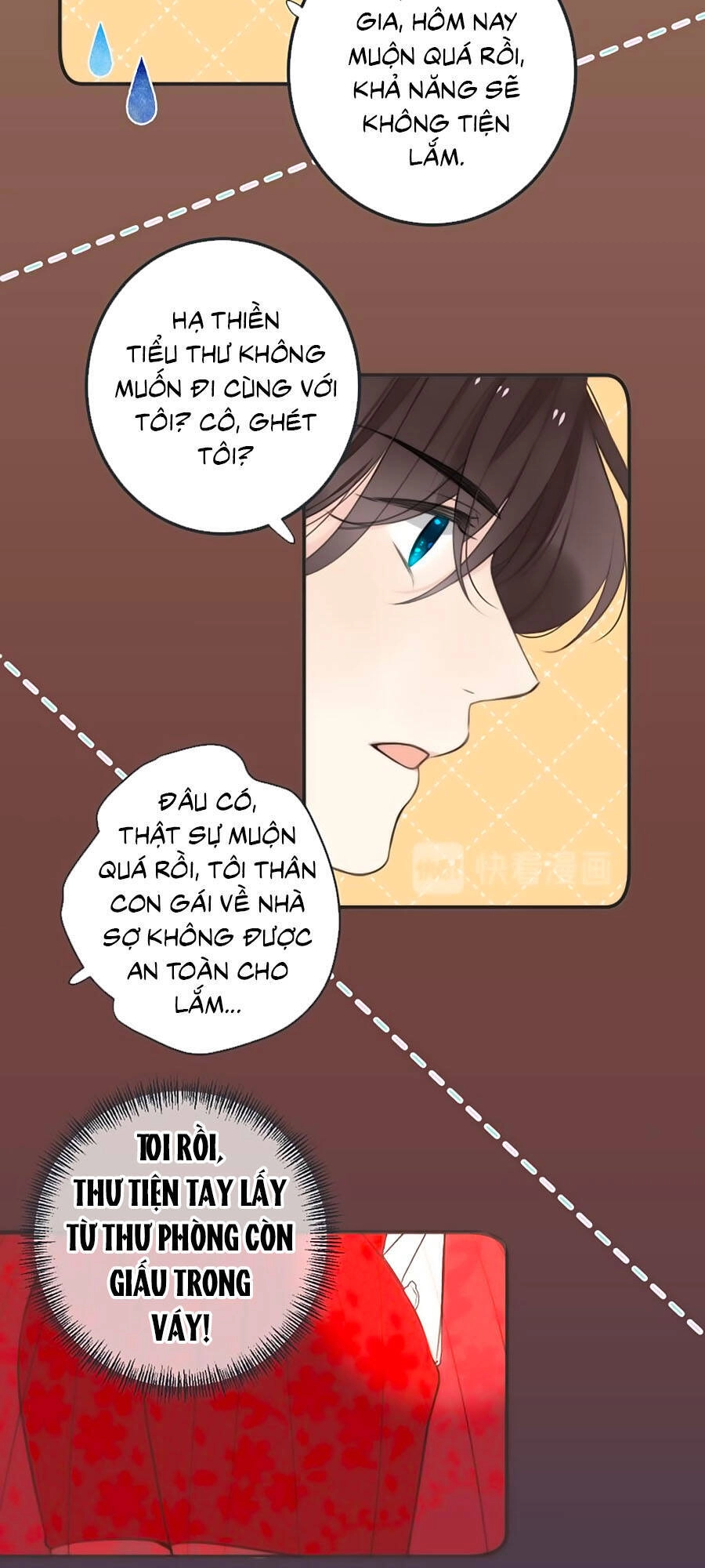 Lâu Tiểu Thư, Lại Gặp Nhau Rồi Chapter 22 - 3