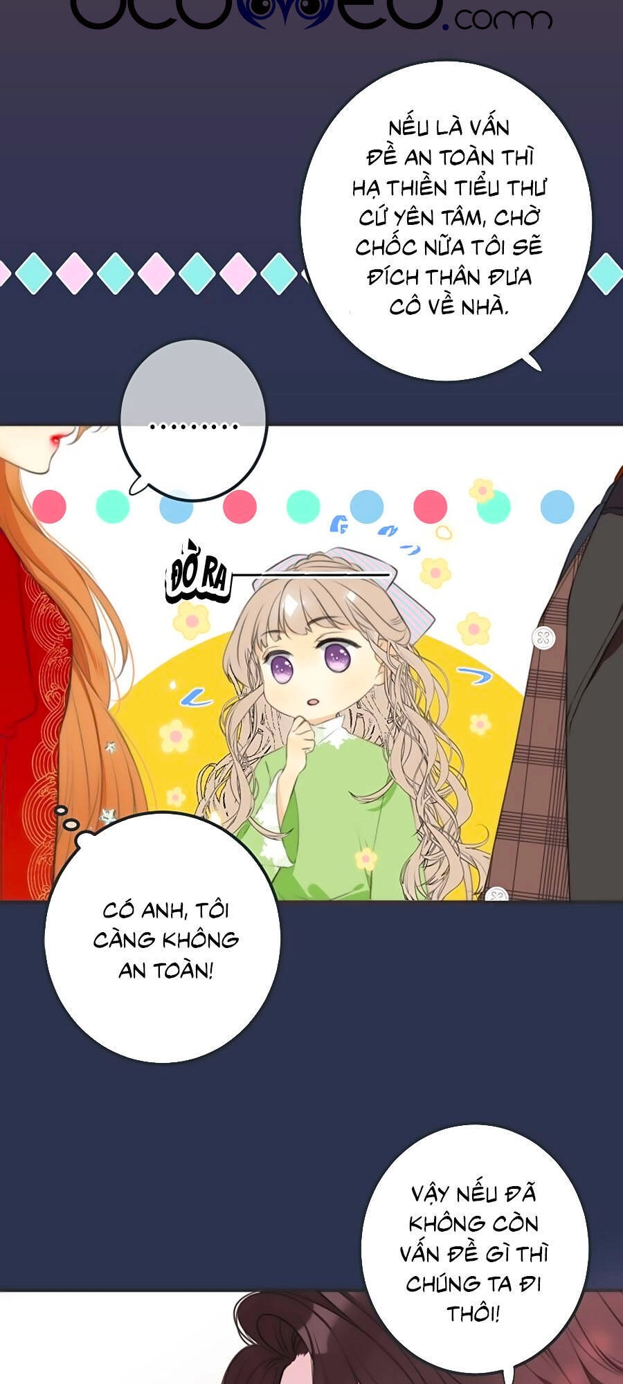 Lâu Tiểu Thư, Lại Gặp Nhau Rồi Chapter 22 - 5