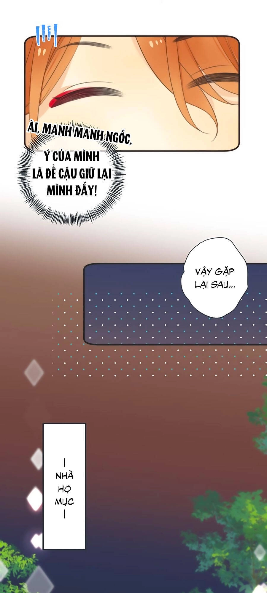 Lâu Tiểu Thư, Lại Gặp Nhau Rồi Chapter 22 - 8