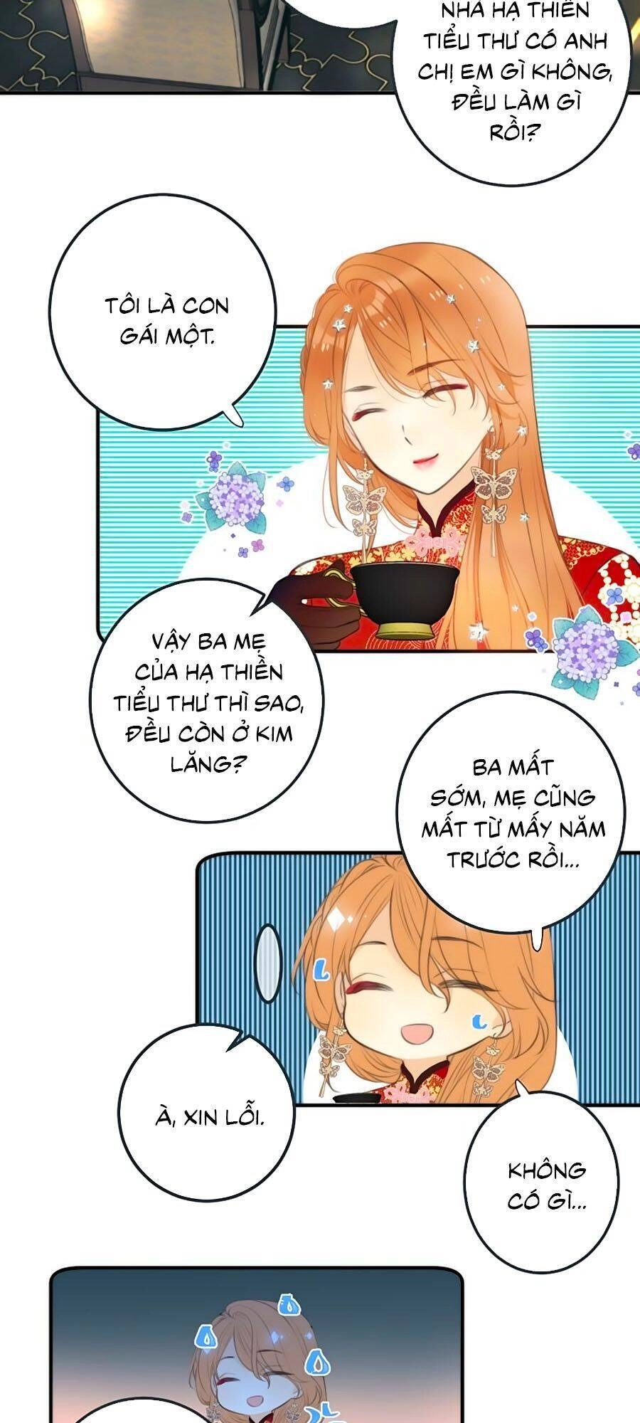 Lâu Tiểu Thư, Lại Gặp Nhau Rồi Chapter 22 - 17