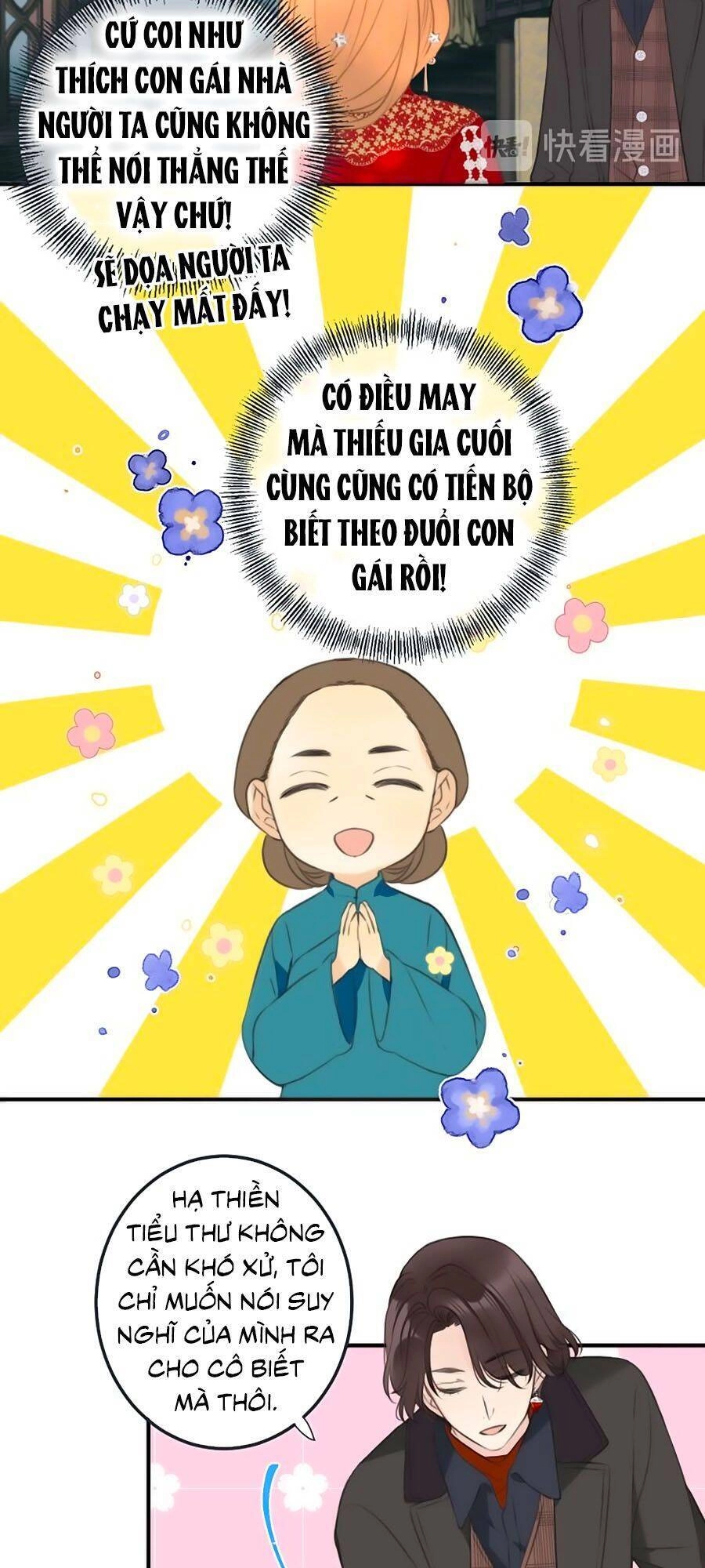 Lâu Tiểu Thư, Lại Gặp Nhau Rồi Chapter 22 - 24