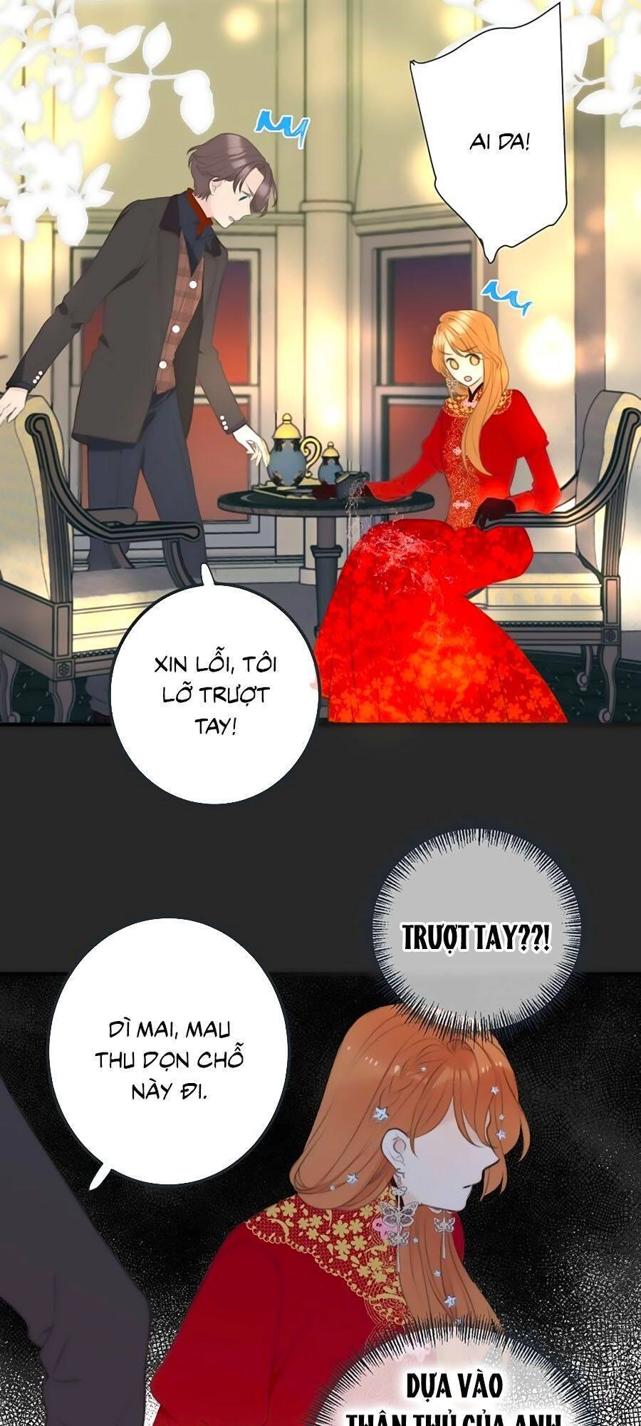 Lâu Tiểu Thư, Lại Gặp Nhau Rồi Chapter 22 - 27