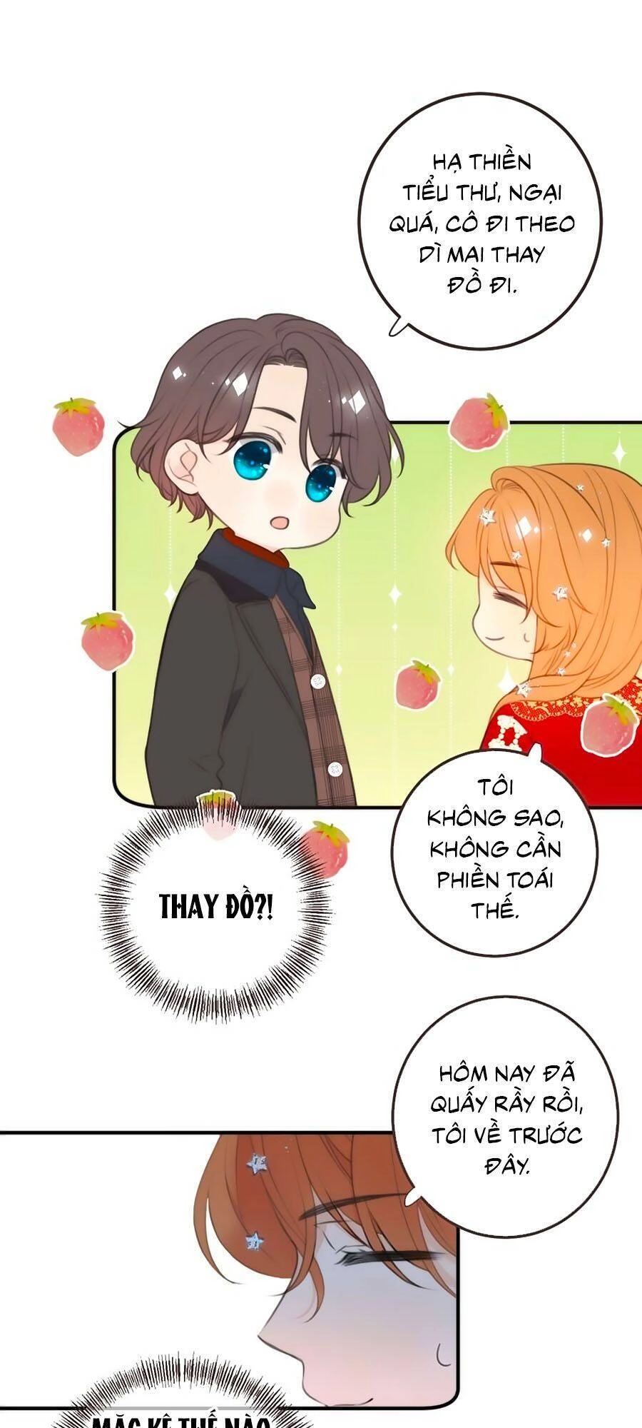 Lâu Tiểu Thư, Lại Gặp Nhau Rồi Chapter 22 - 30