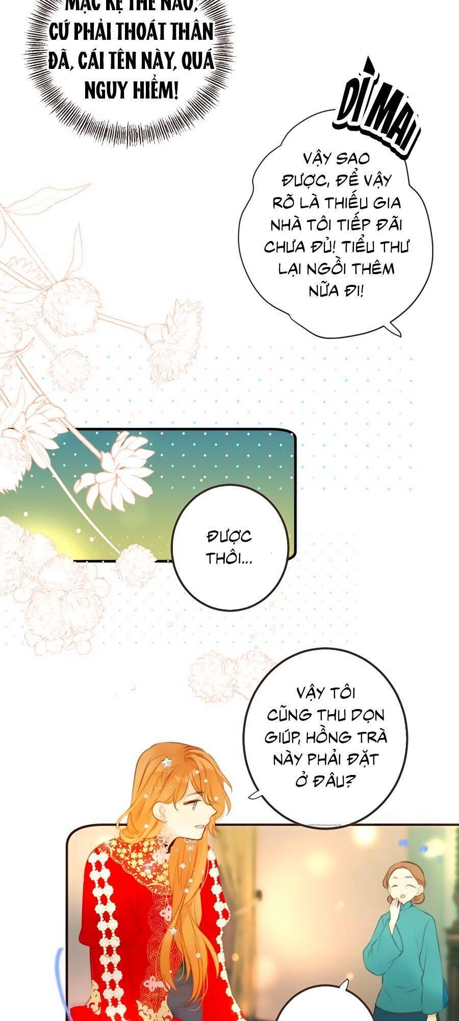 Lâu Tiểu Thư, Lại Gặp Nhau Rồi Chapter 22 - 31