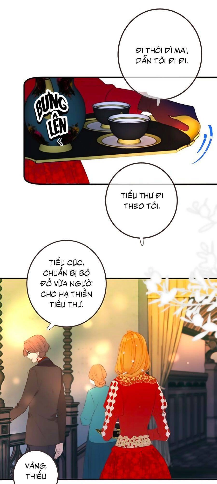 Lâu Tiểu Thư, Lại Gặp Nhau Rồi Chapter 22 - 33