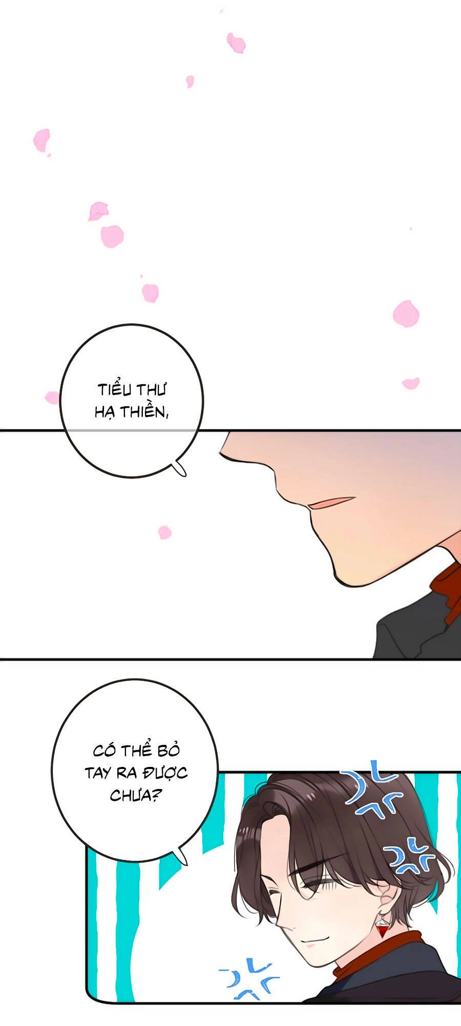 Lâu Tiểu Thư, Lại Gặp Nhau Rồi Chapter 23 - 2