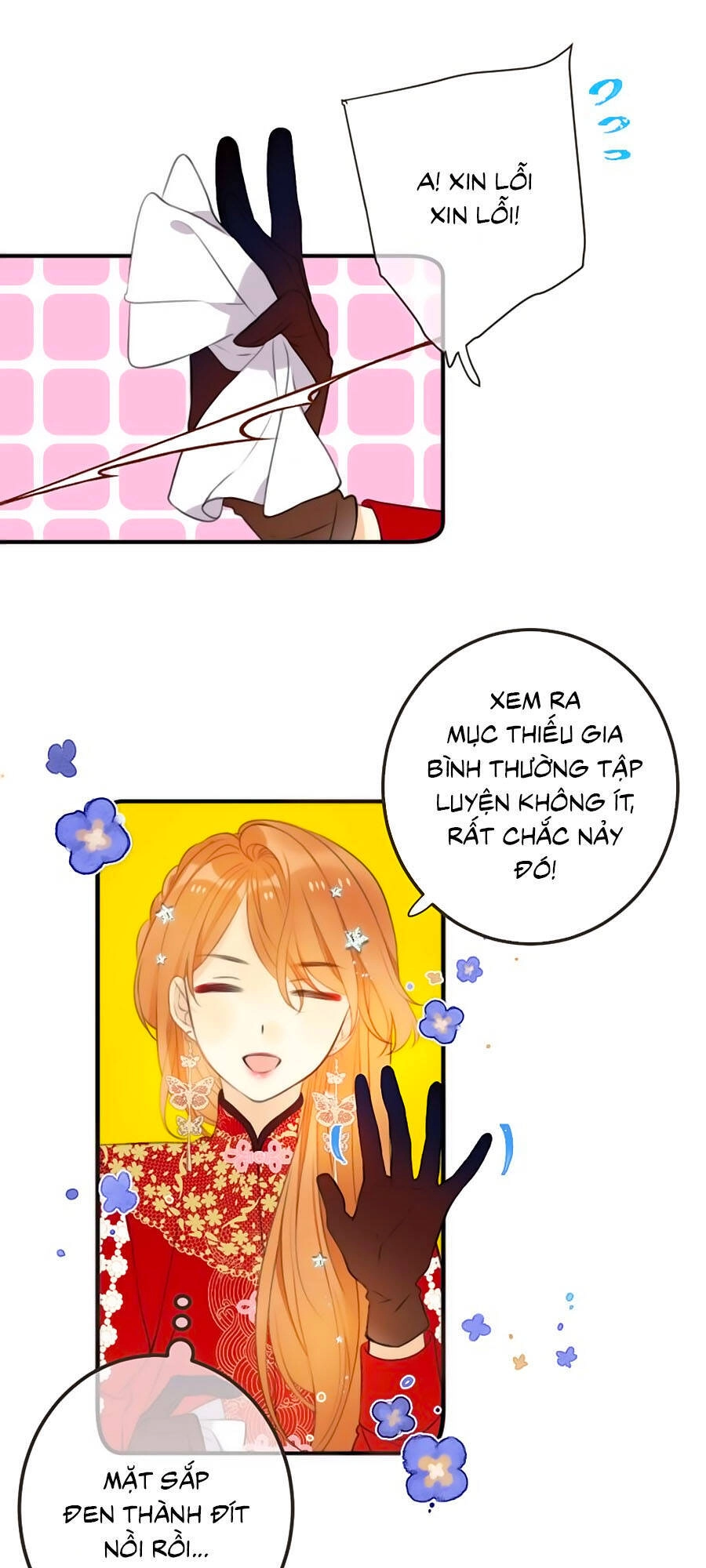 Lâu Tiểu Thư, Lại Gặp Nhau Rồi Chapter 23 - 3