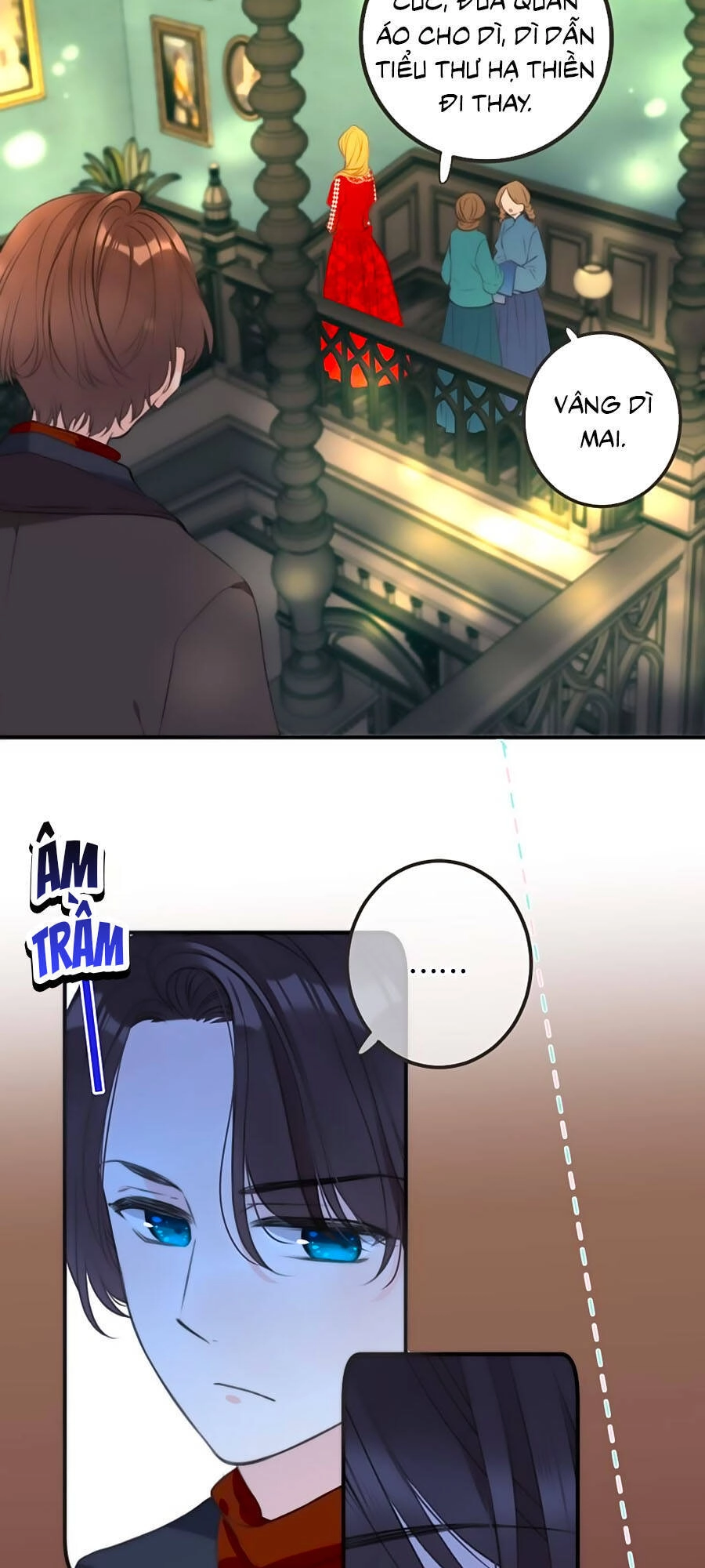 Lâu Tiểu Thư, Lại Gặp Nhau Rồi Chapter 23 - 9