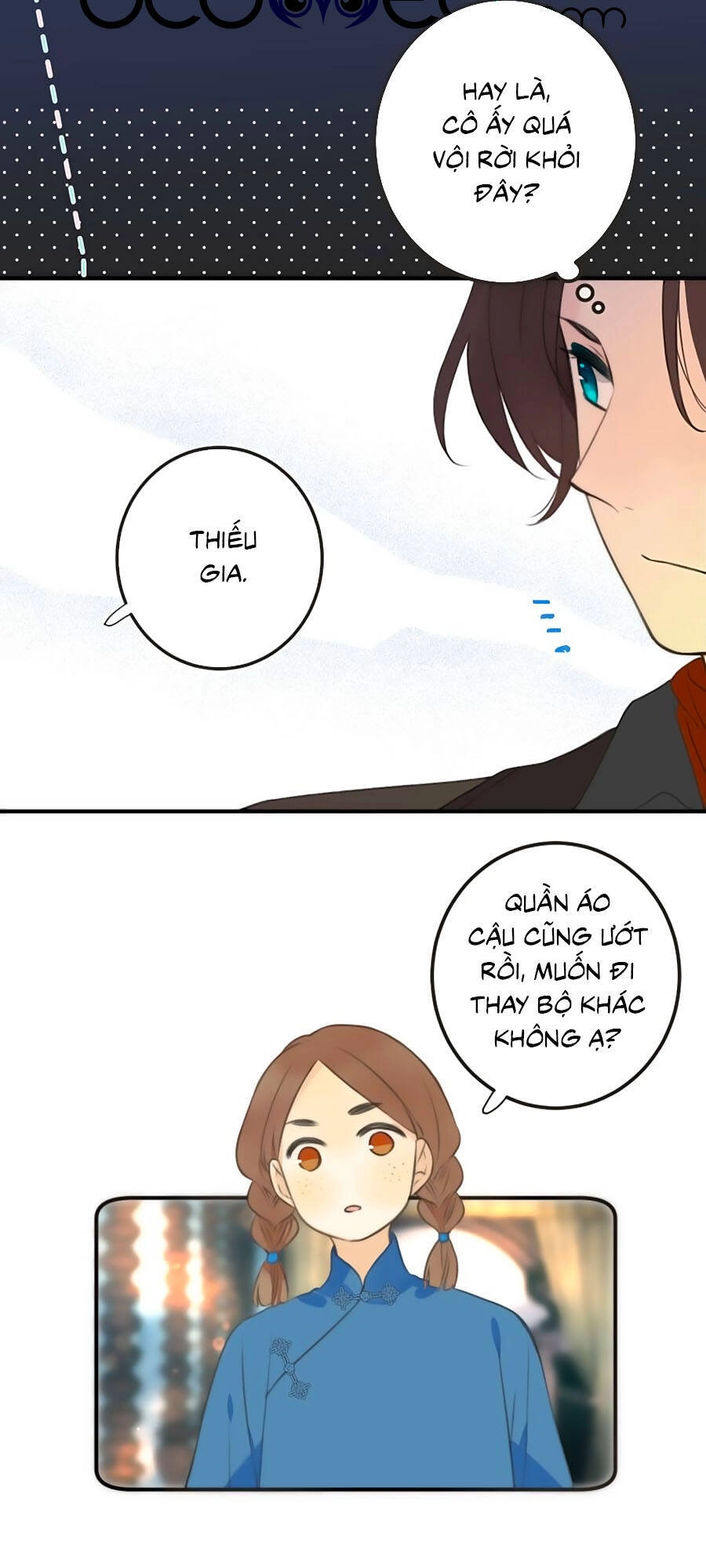 Lâu Tiểu Thư, Lại Gặp Nhau Rồi Chapter 23 - 11