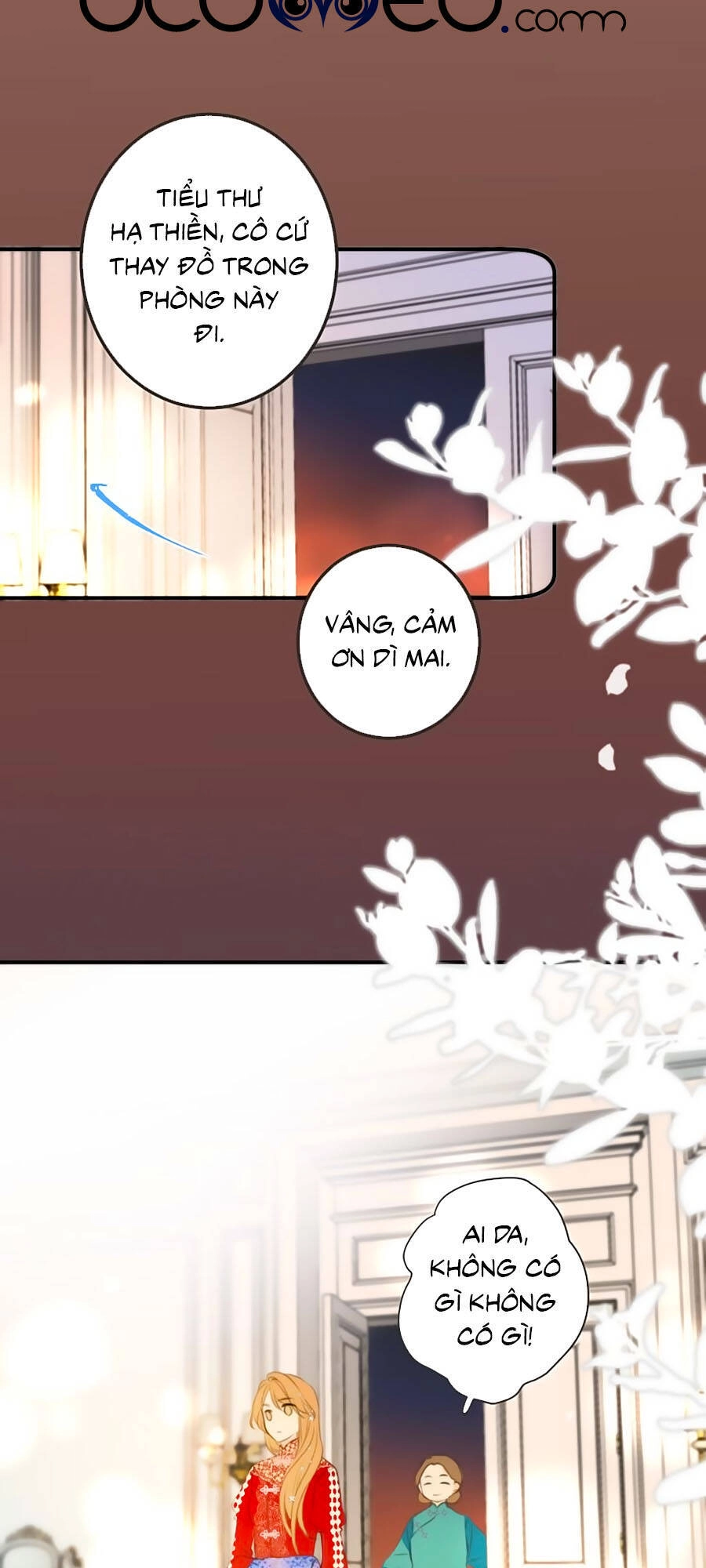 Lâu Tiểu Thư, Lại Gặp Nhau Rồi Chapter 23 - 14