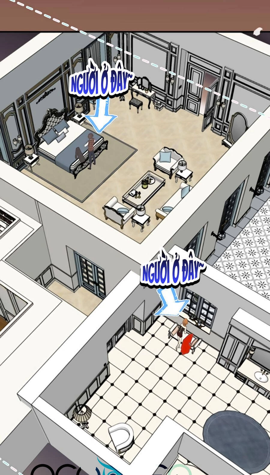 Lâu Tiểu Thư, Lại Gặp Nhau Rồi Chapter 23 - 26