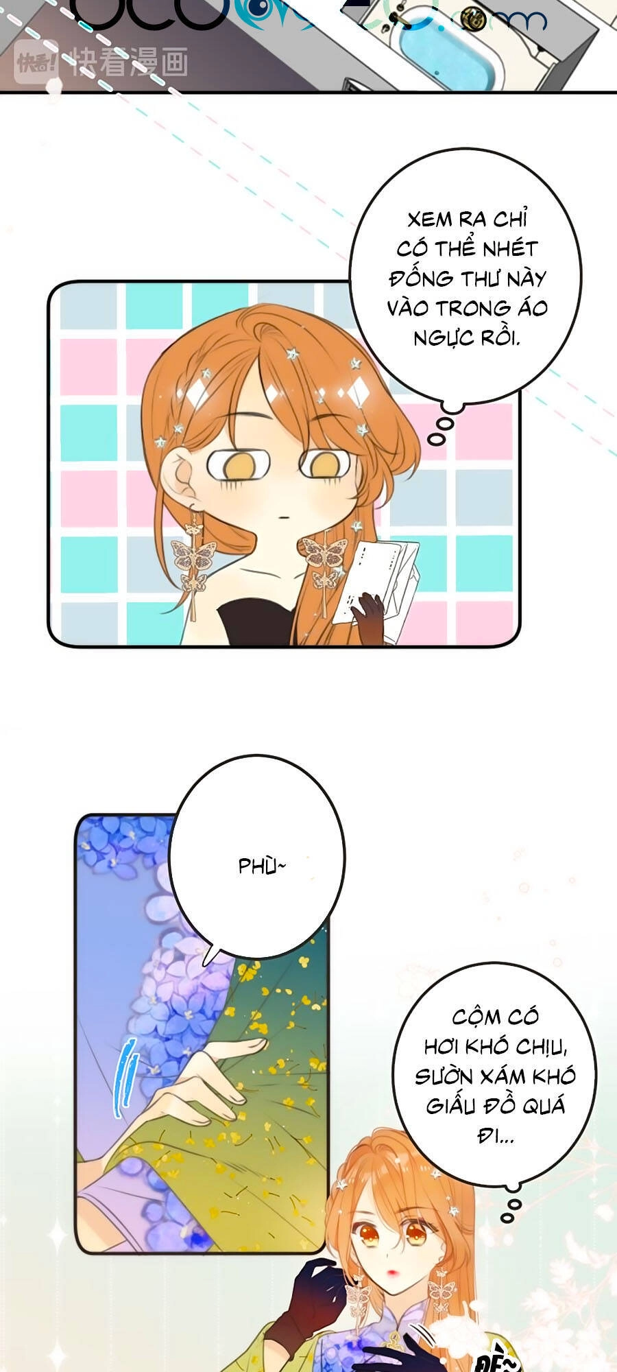 Lâu Tiểu Thư, Lại Gặp Nhau Rồi Chapter 23 - 27