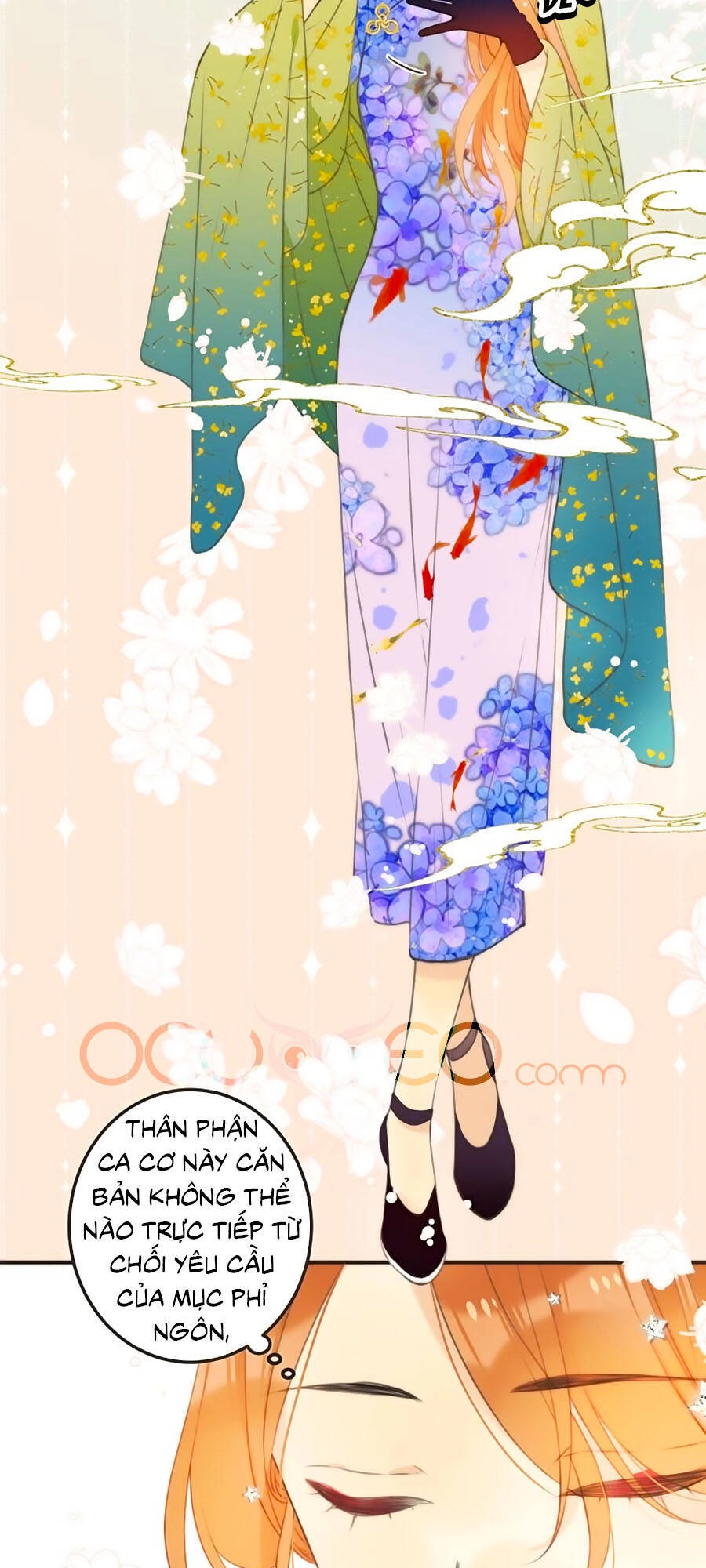 Lâu Tiểu Thư, Lại Gặp Nhau Rồi Chapter 23 - 28