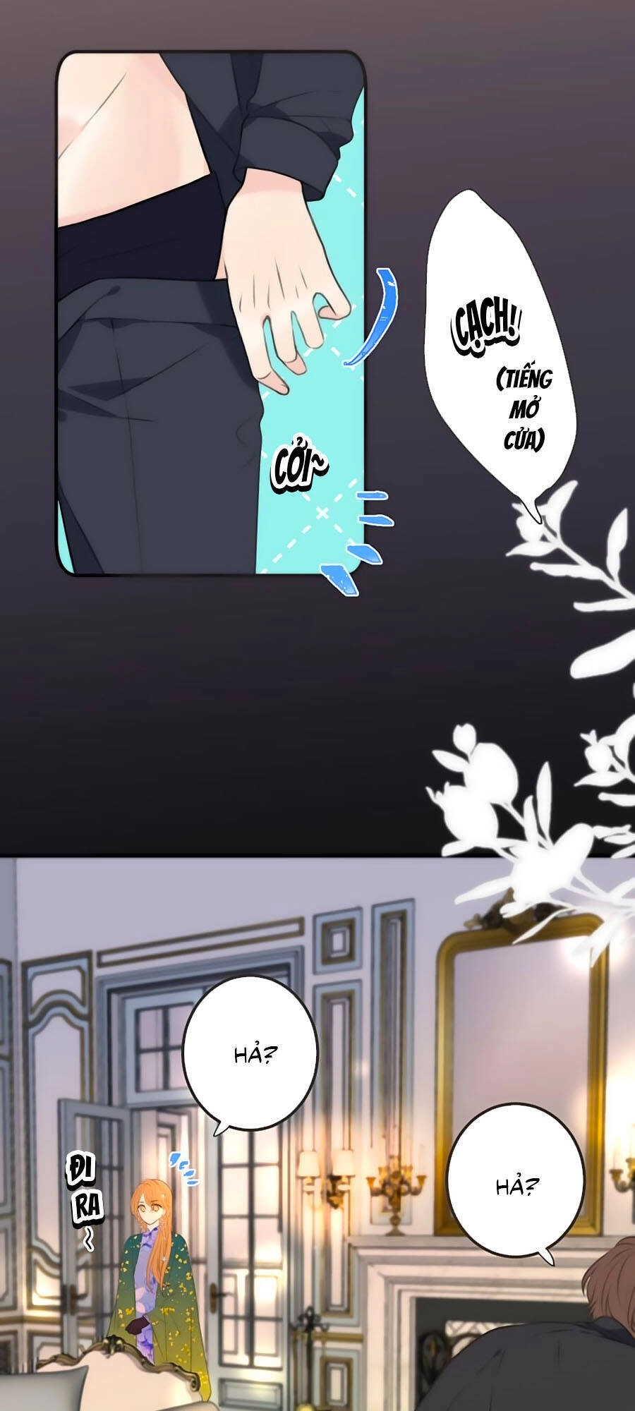 Lâu Tiểu Thư, Lại Gặp Nhau Rồi Chapter 23 - 31