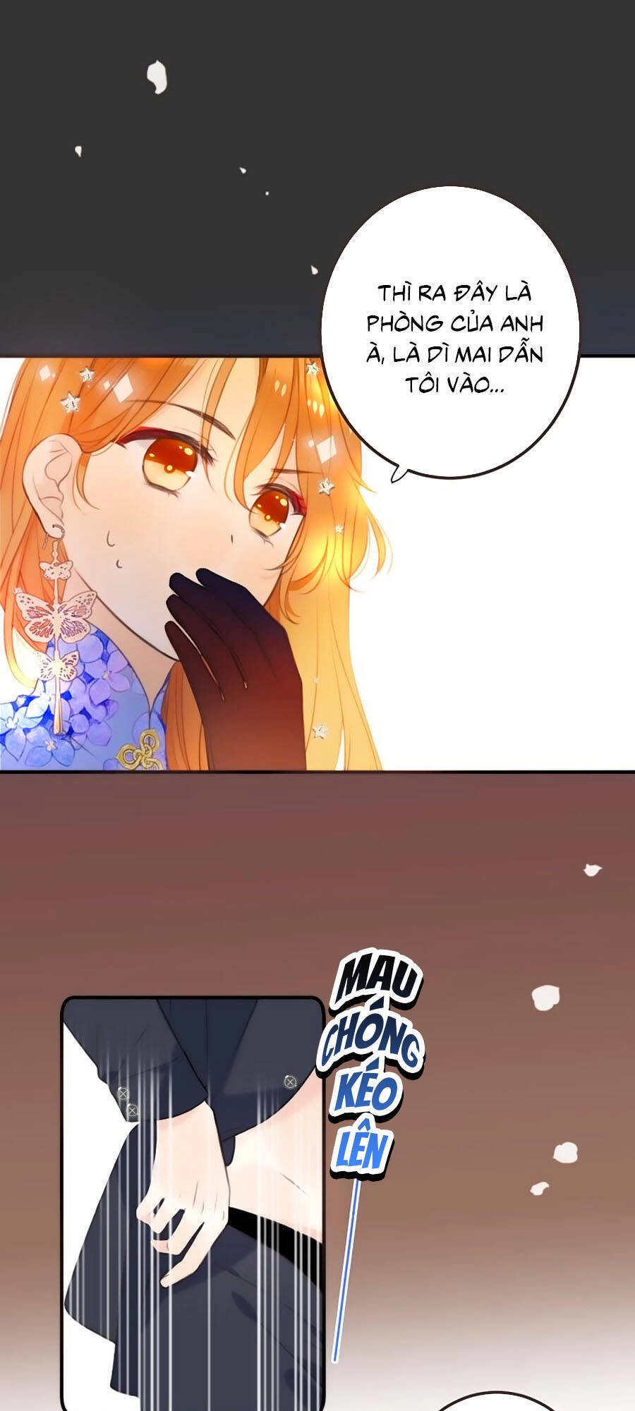 Lâu Tiểu Thư, Lại Gặp Nhau Rồi Chapter 24 - 2