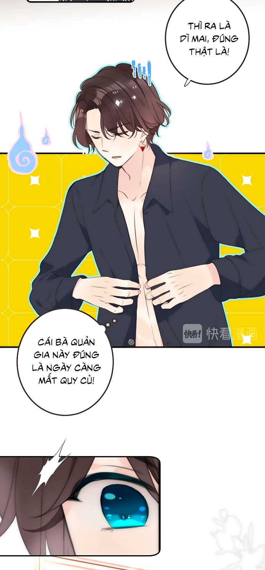 Lâu Tiểu Thư, Lại Gặp Nhau Rồi Chapter 24 - 3