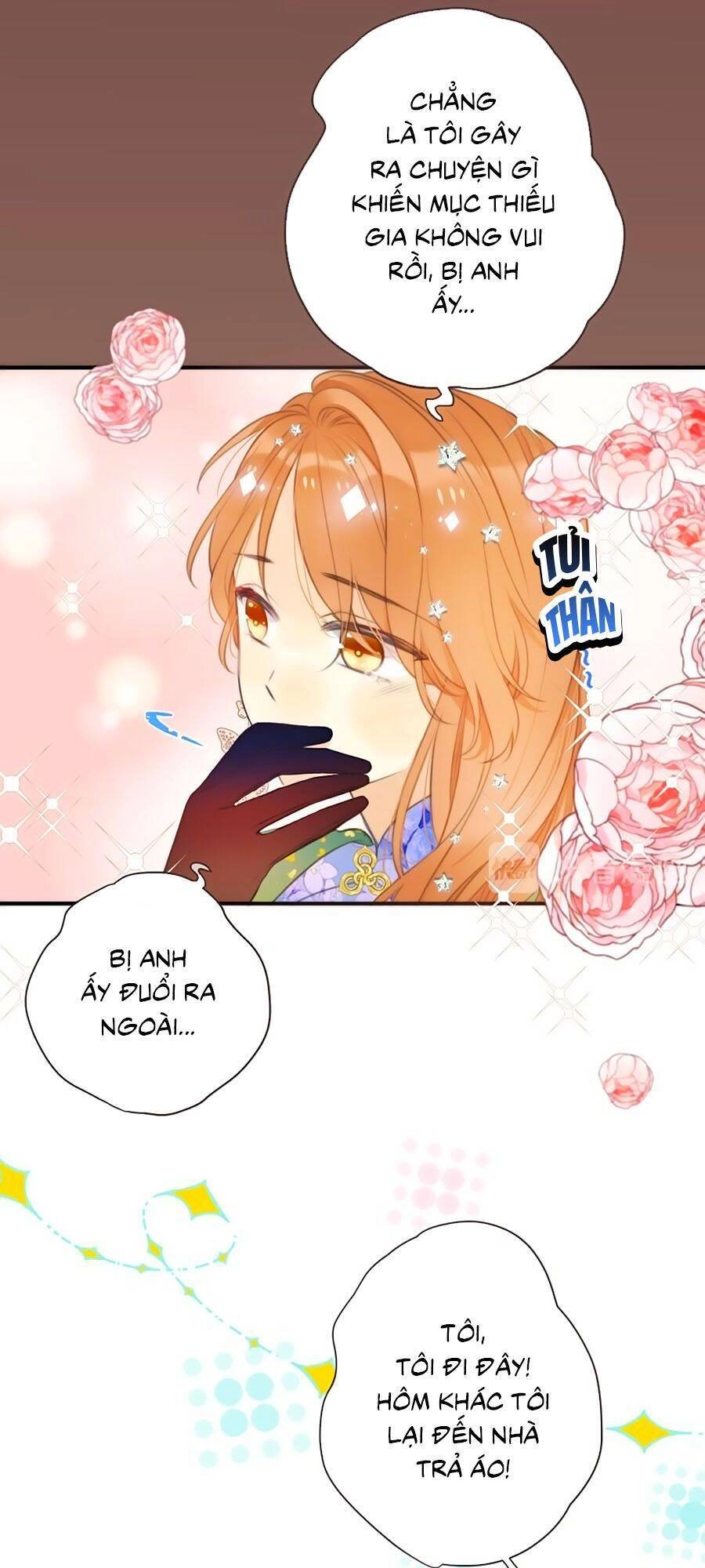 Lâu Tiểu Thư, Lại Gặp Nhau Rồi Chapter 24 - 6