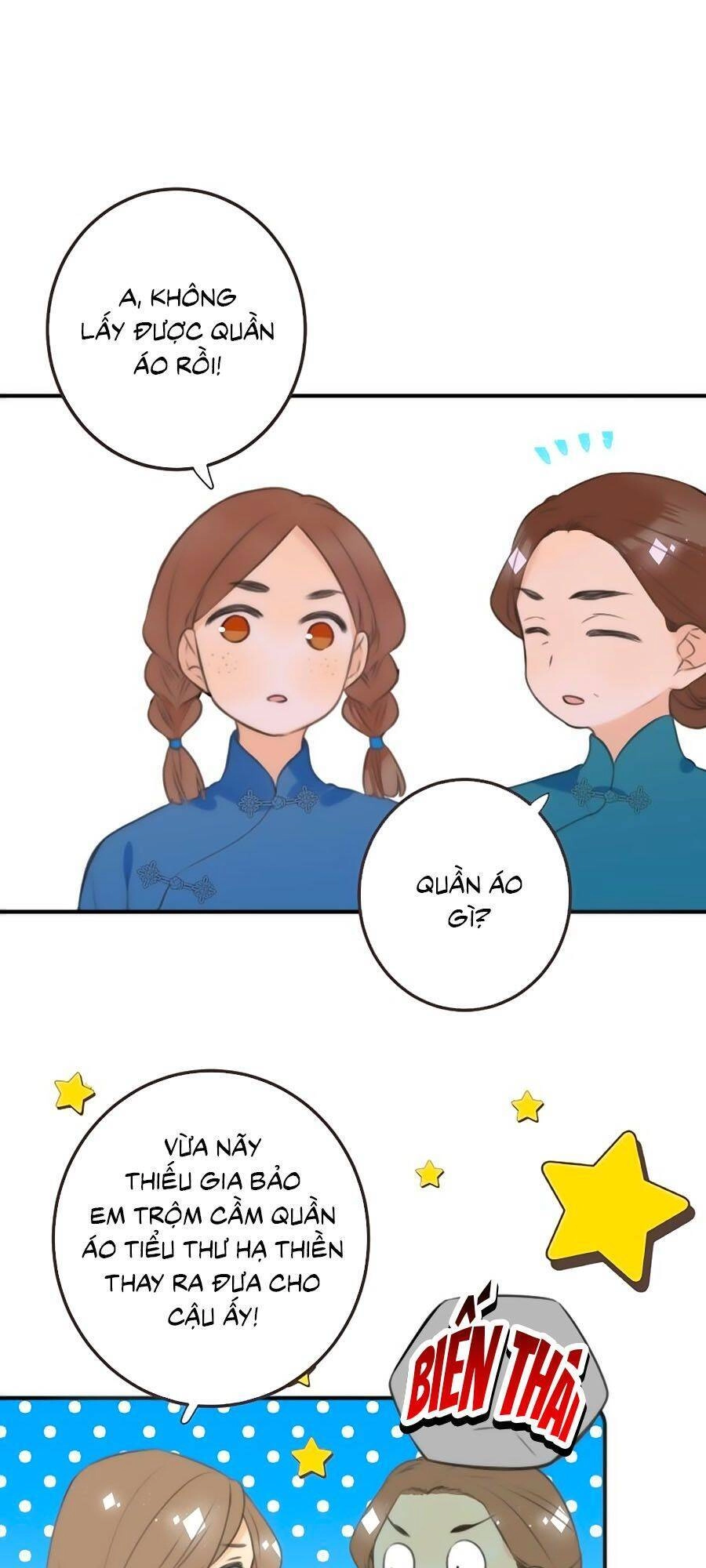 Lâu Tiểu Thư, Lại Gặp Nhau Rồi Chapter 24 - 8