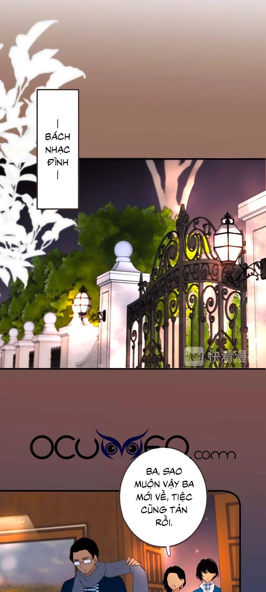 Lâu Tiểu Thư, Lại Gặp Nhau Rồi Chapter 24 - 17