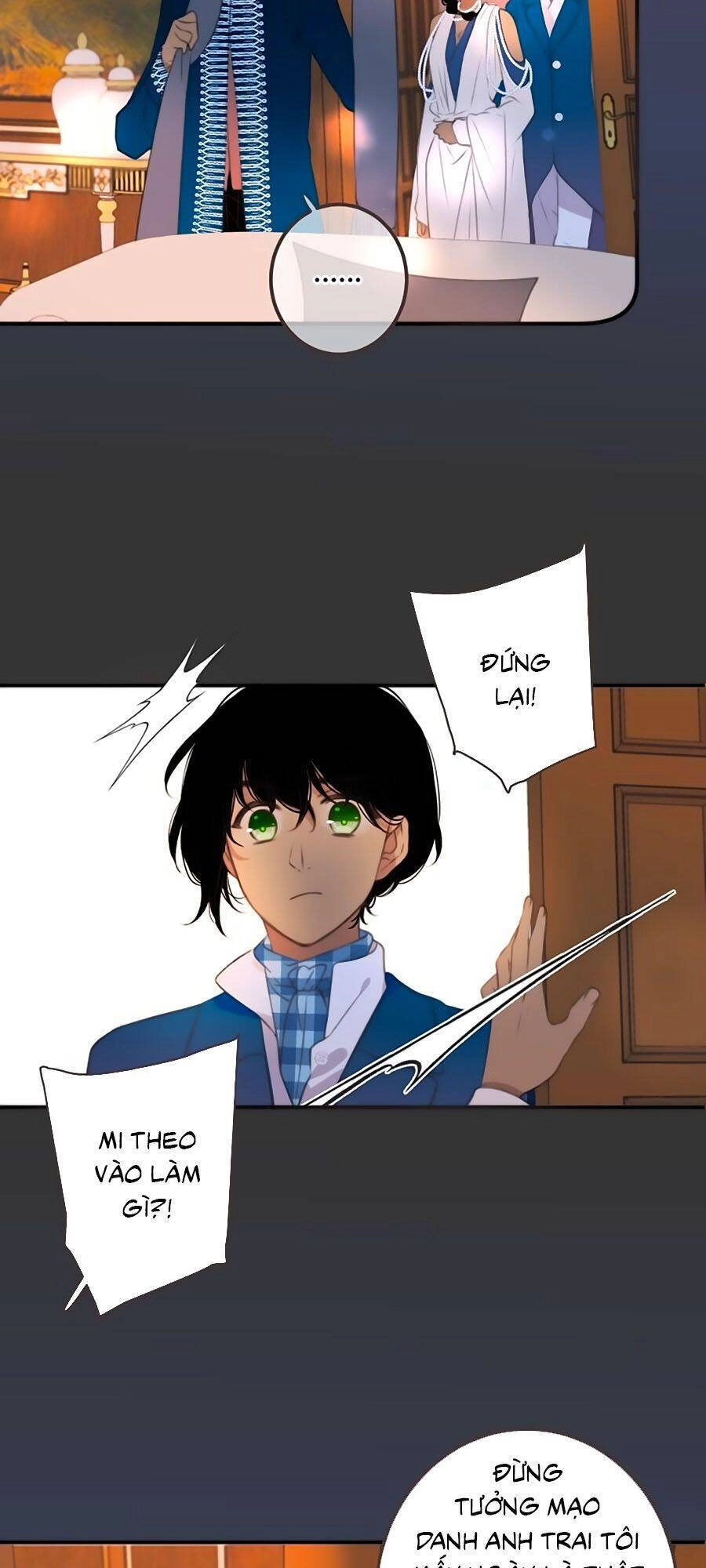 Lâu Tiểu Thư, Lại Gặp Nhau Rồi Chapter 24 - 18