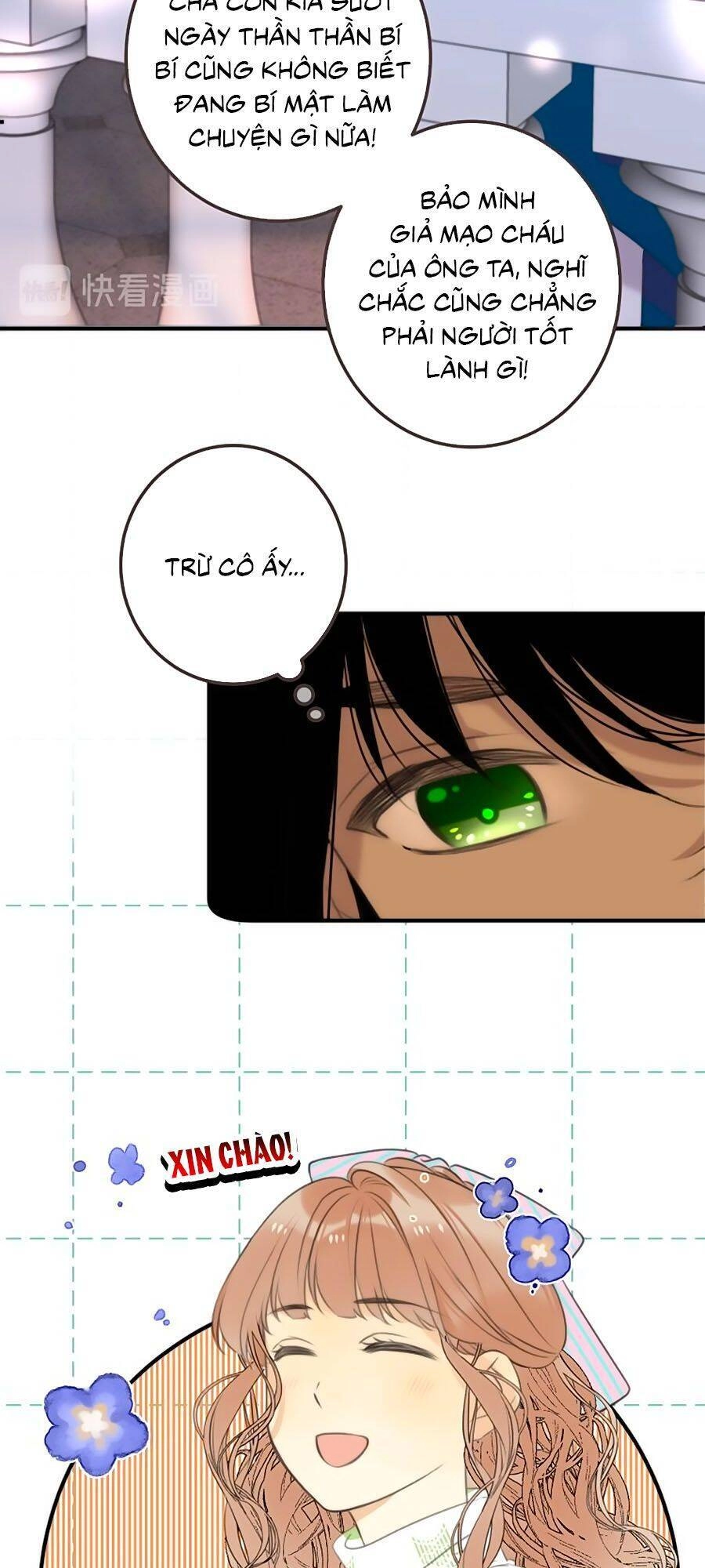 Lâu Tiểu Thư, Lại Gặp Nhau Rồi Chapter 24 - 23