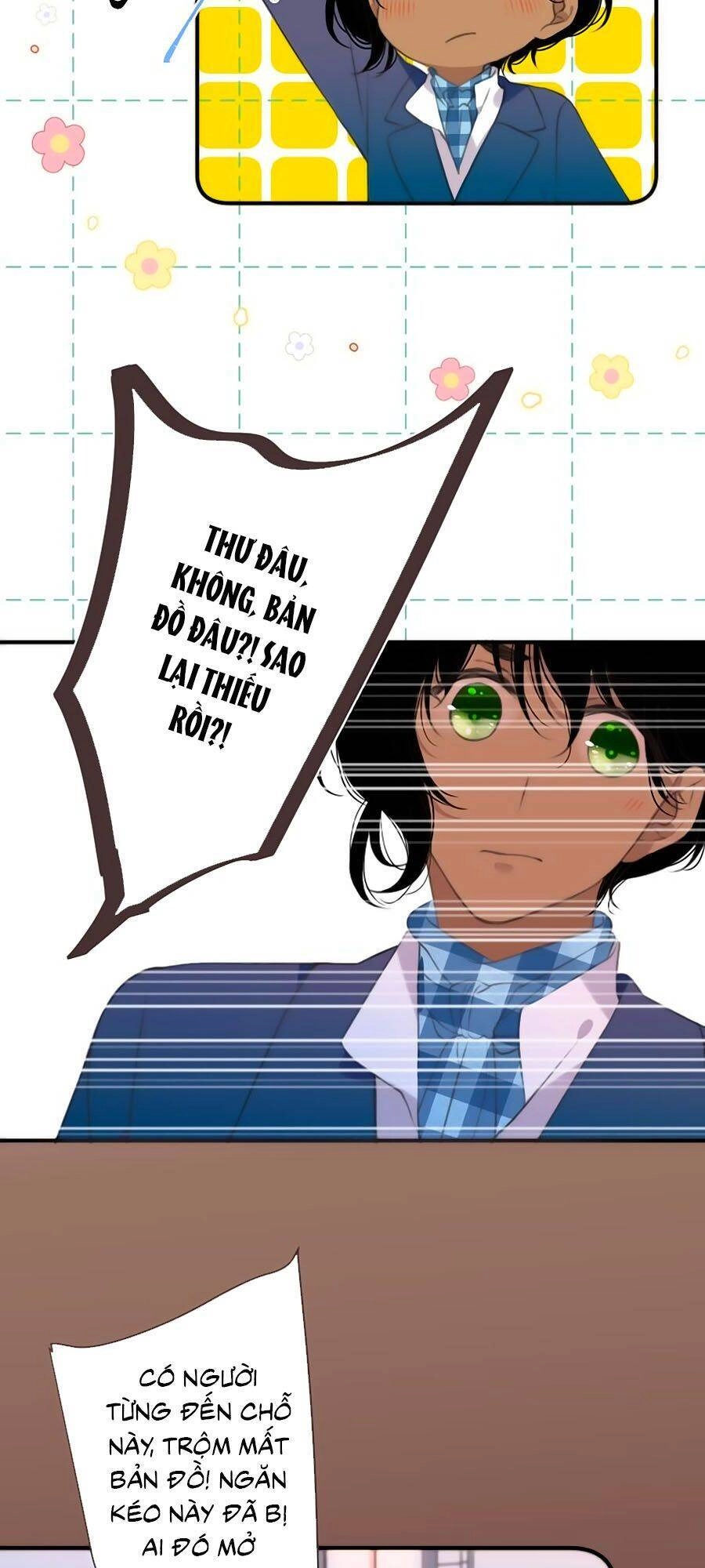 Lâu Tiểu Thư, Lại Gặp Nhau Rồi Chapter 24 - 25