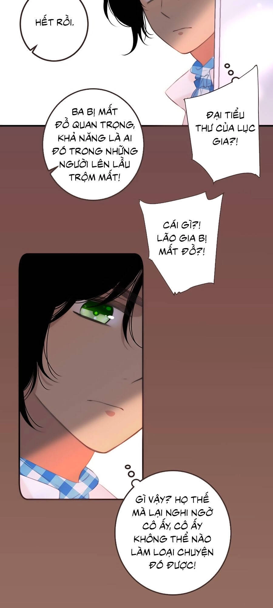 Lâu Tiểu Thư, Lại Gặp Nhau Rồi Chapter 24 - 29