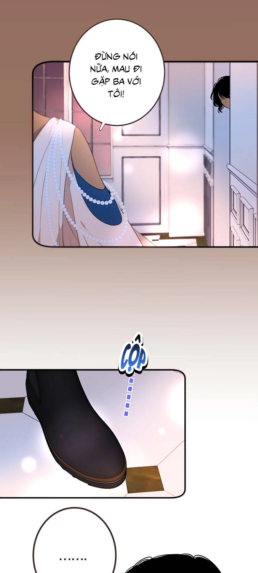 Lâu Tiểu Thư, Lại Gặp Nhau Rồi Chapter 24 - 30