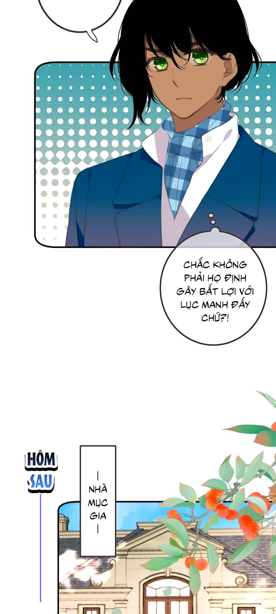 Lâu Tiểu Thư, Lại Gặp Nhau Rồi Chapter 24 - 31