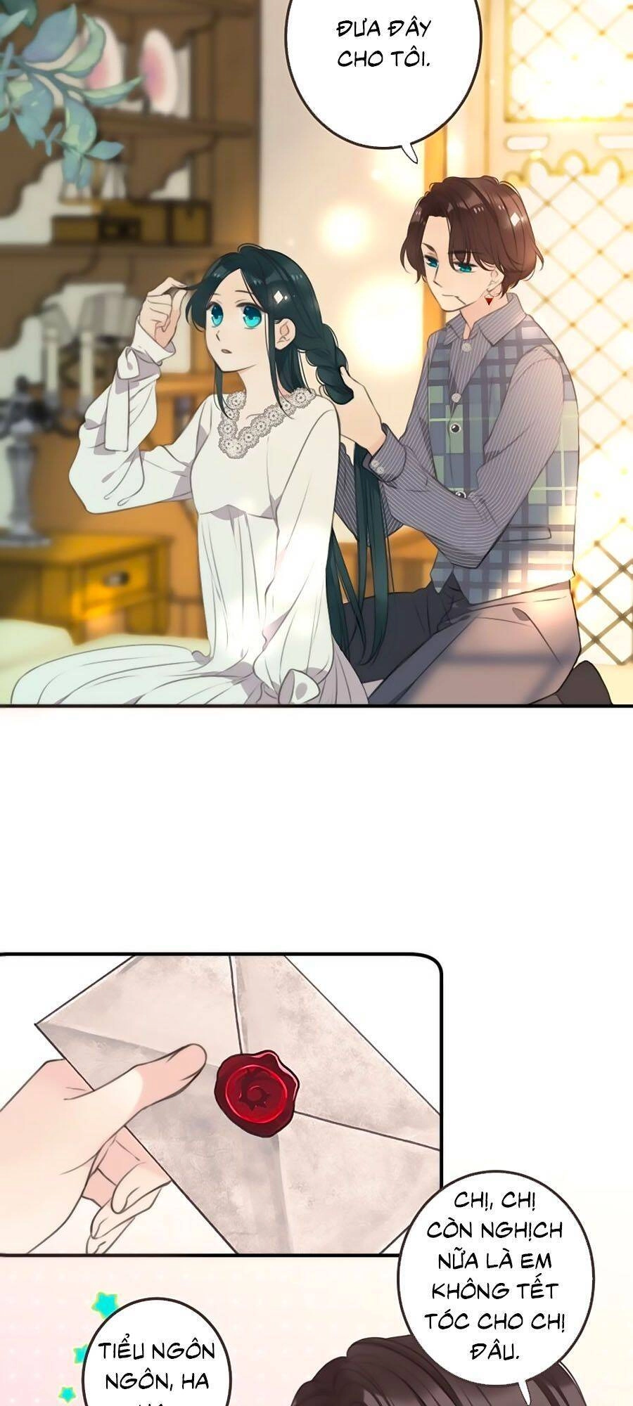 Lâu Tiểu Thư, Lại Gặp Nhau Rồi Chapter 24 - 34