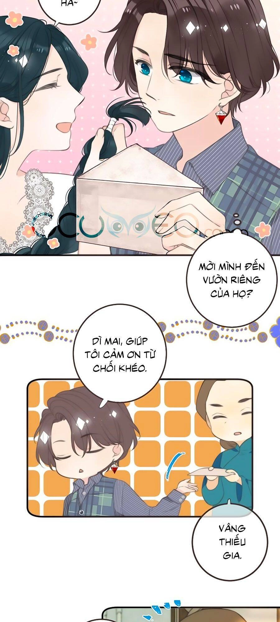 Lâu Tiểu Thư, Lại Gặp Nhau Rồi Chapter 24 - 35