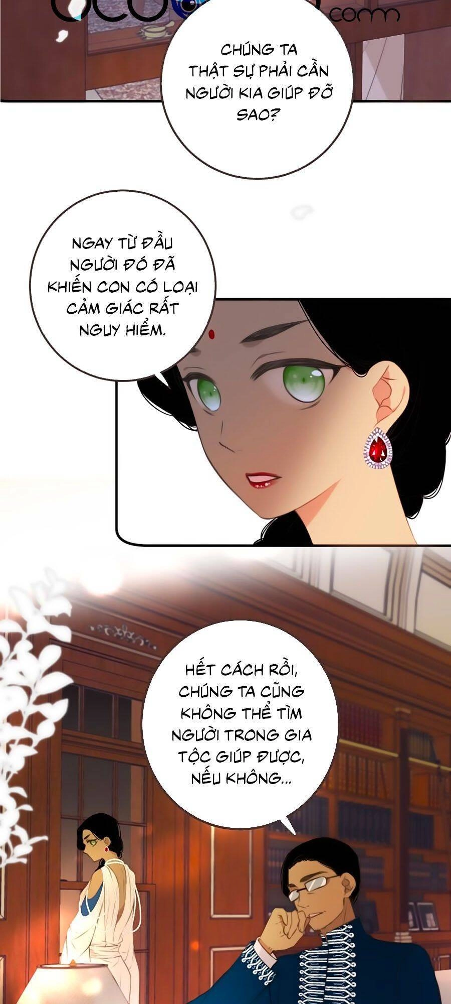 Lâu Tiểu Thư, Lại Gặp Nhau Rồi Chapter 25 - 4