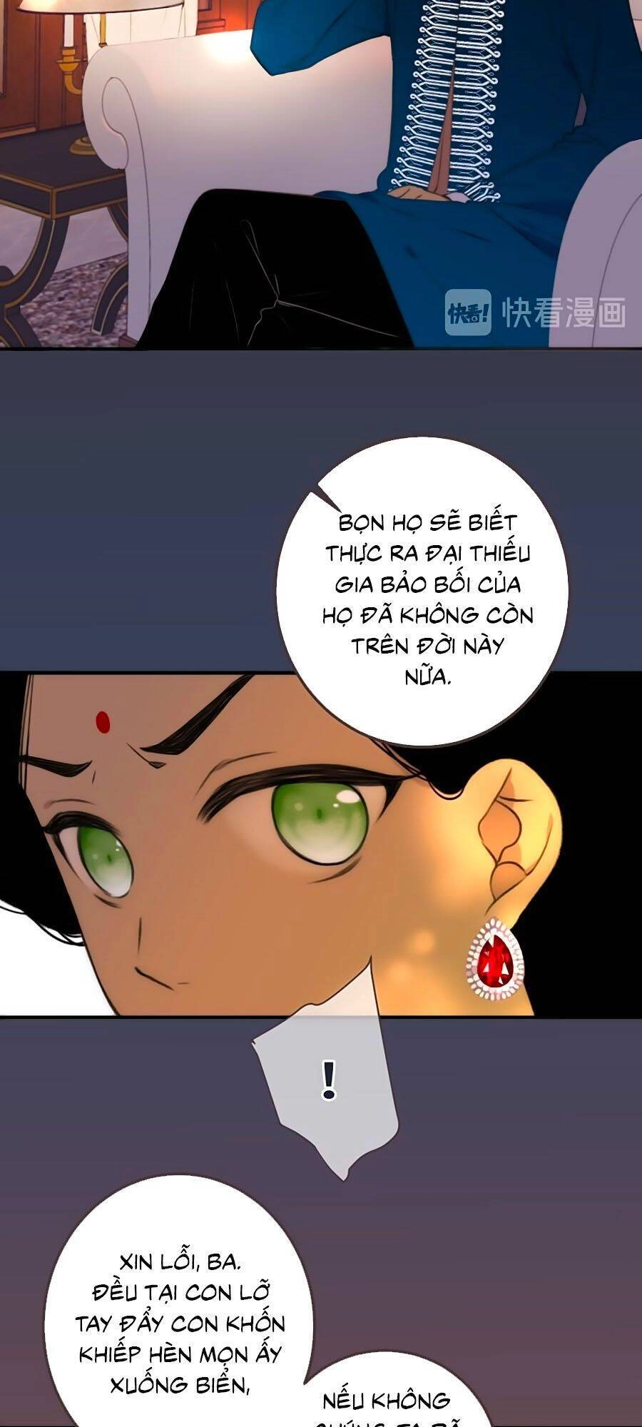 Lâu Tiểu Thư, Lại Gặp Nhau Rồi Chapter 25 - 5